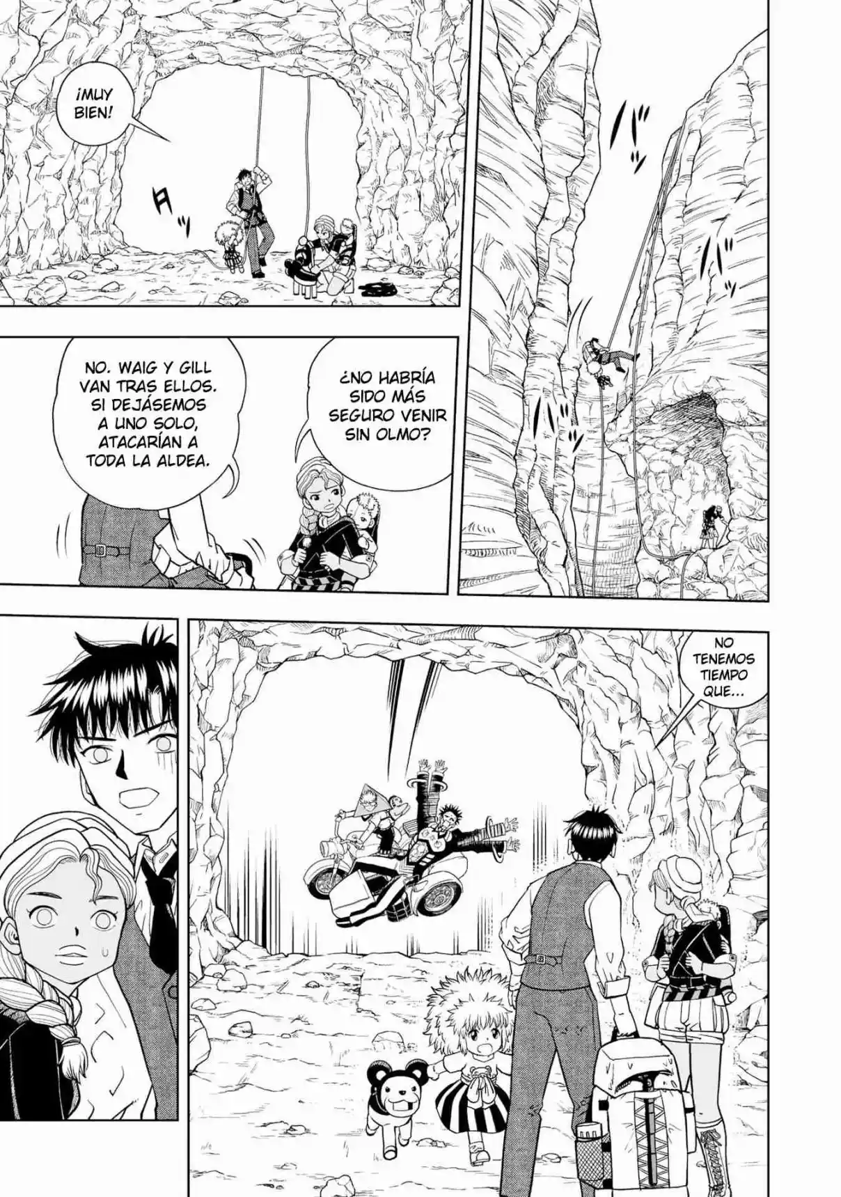 Zatch Bell! 2 - Capítulo 4 - Página 6 - LectorTMOo