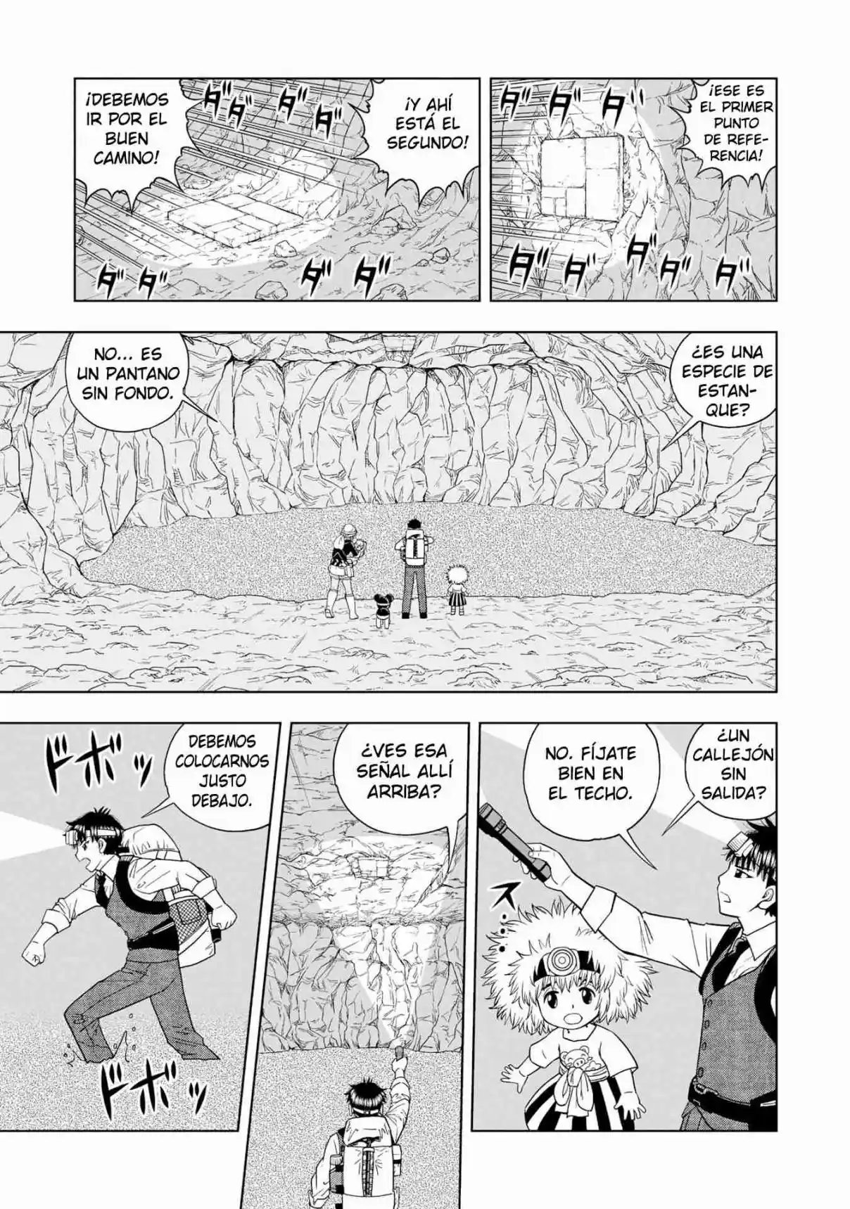 Zatch Bell! 2 - Capítulo 4 - Página 10 - LectorTMOo