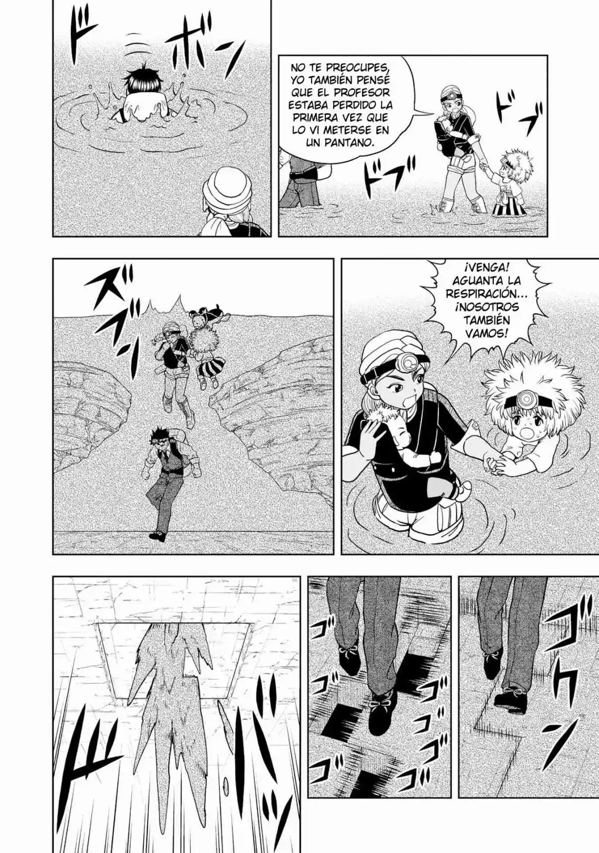 Zatch Bell! 2 - Capítulo 4 - Página 11 - LectorTMOo