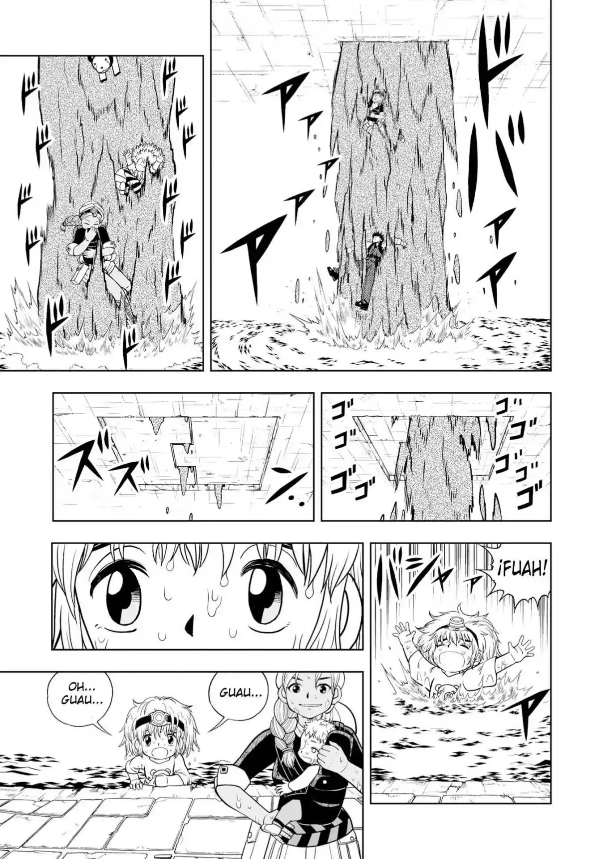 Zatch Bell! 2 - Capítulo 4 - Página 12 - LectorTMOo