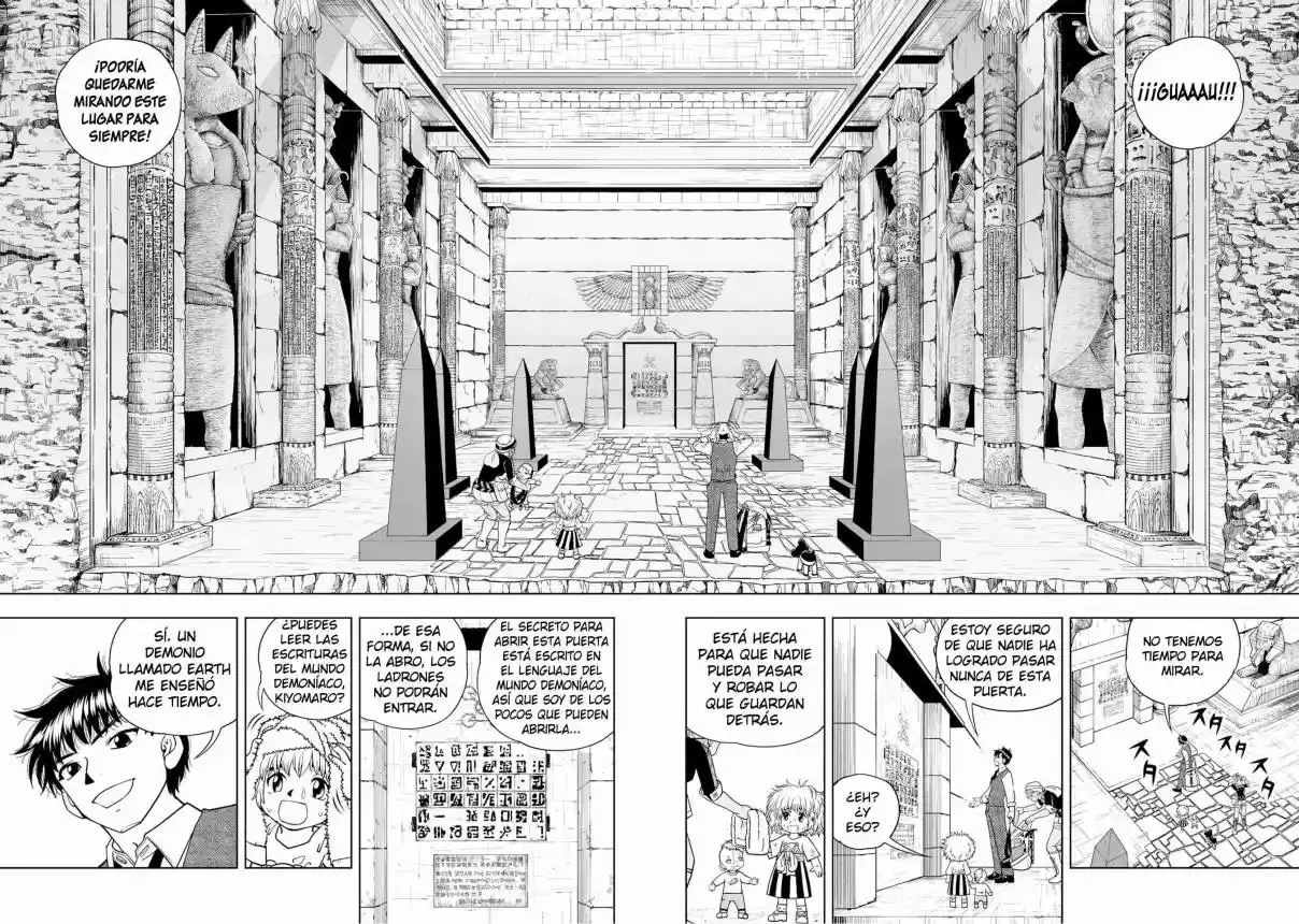 Zatch Bell! 2 - Capítulo 4 - Página 13 - LectorTMOo