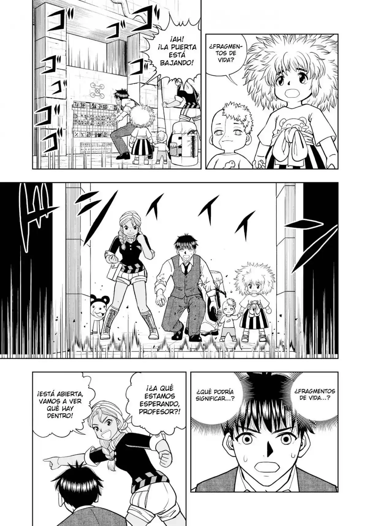 Zatch Bell! 2 - Capítulo 4 - Página 17 - LectorTMOo