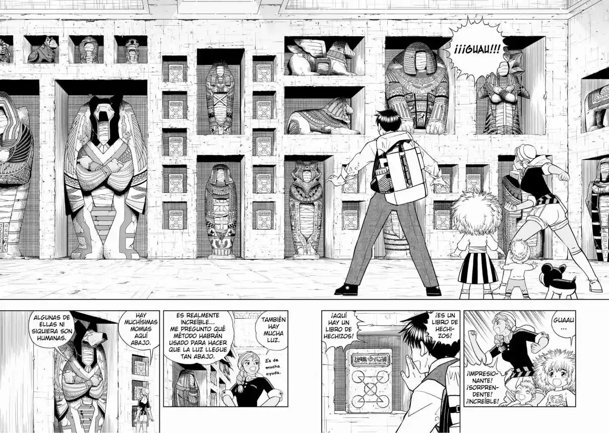 Zatch Bell! 2 - Capítulo 4 - Página 18 - LectorTMOo