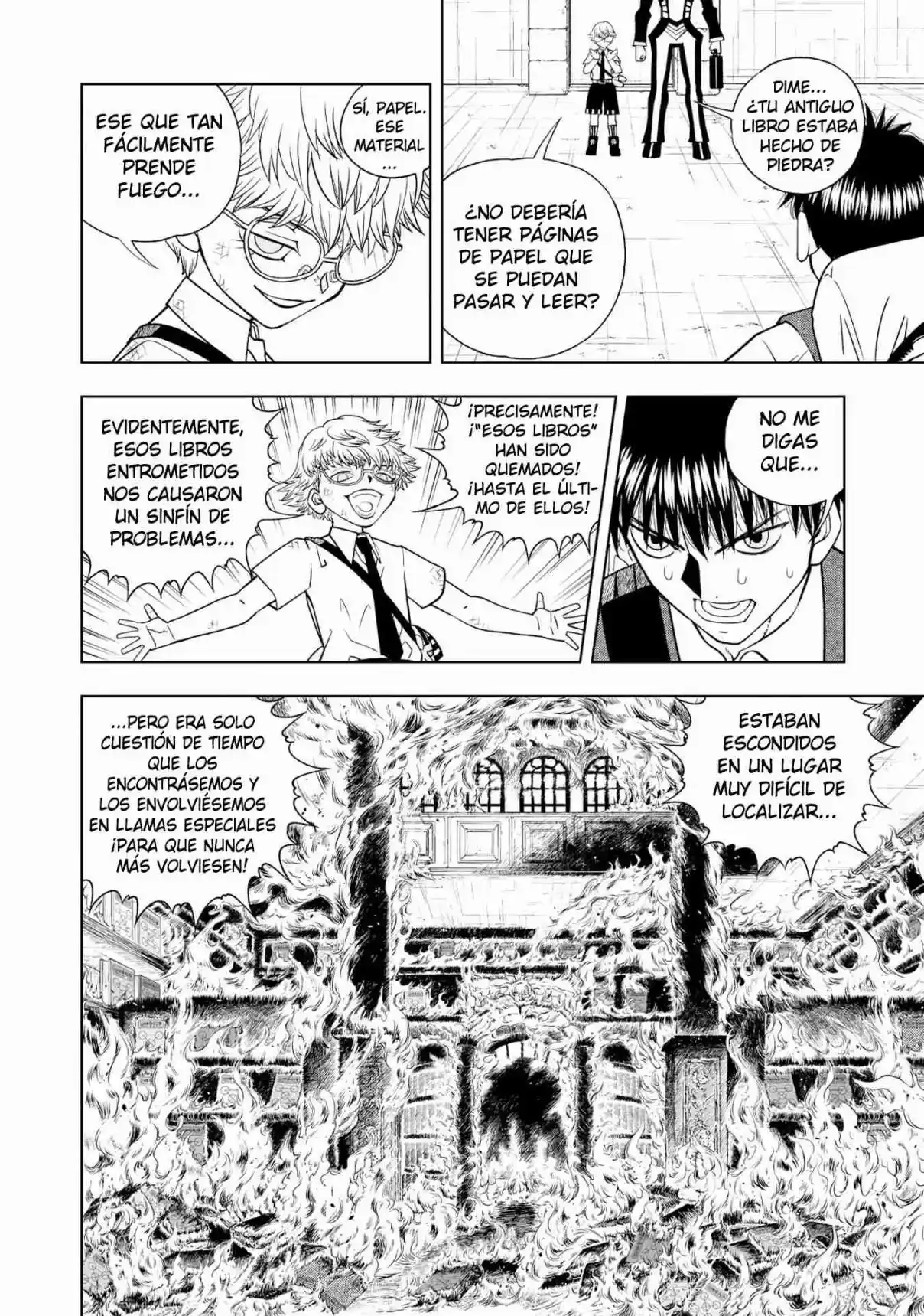 Zatch Bell! 2 - Capítulo 4 - Página 21 - LectorTMOo