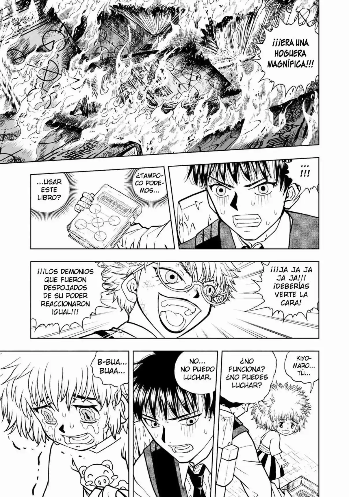 Zatch Bell! 2 - Capítulo 4 - Página 22 - LectorTMOo