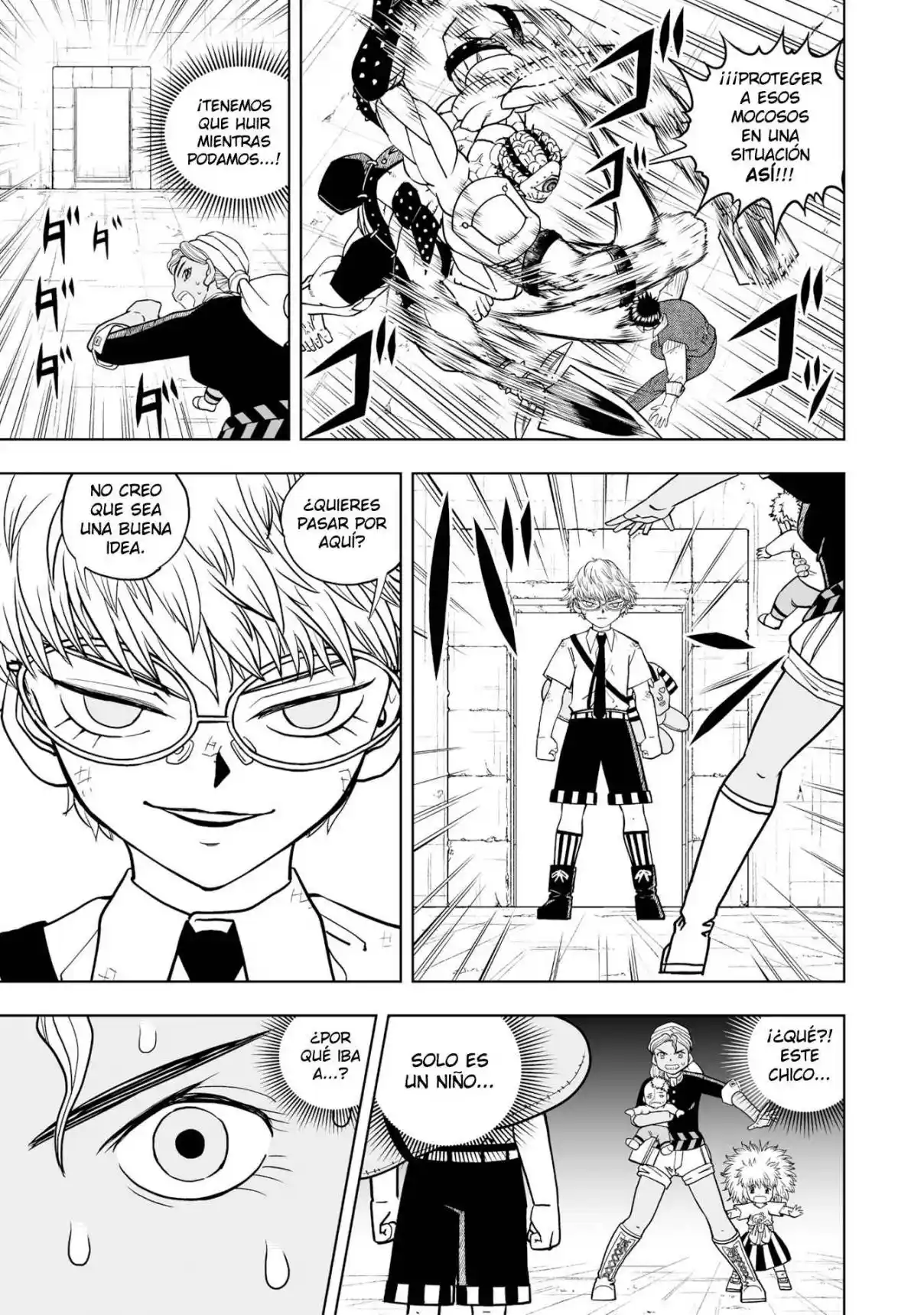 Zatch Bell! 2 - Capítulo 4 - Página 24 - LectorTMOo
