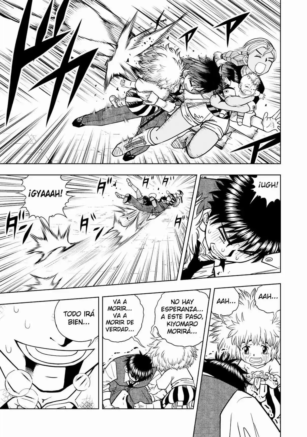 Zatch Bell! 2 - Capítulo 4 - Página 26 - LectorTMOo