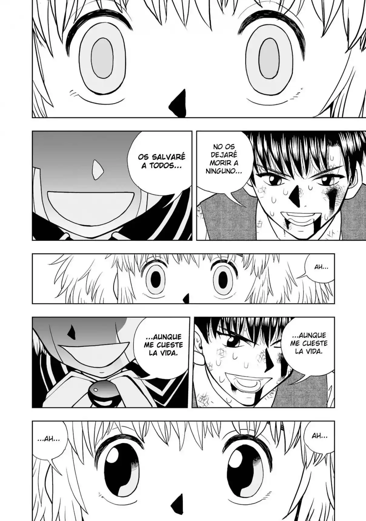 Zatch Bell! 2 - Capítulo 4 - Página 27 - LectorTMOo