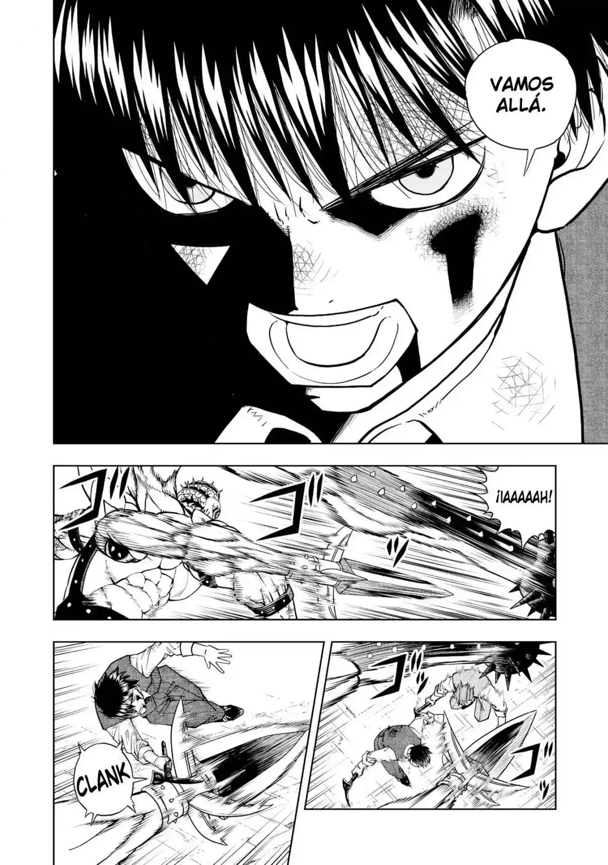 Zatch Bell! 2 - Capítulo 4 - Página 29 - LectorTMOo