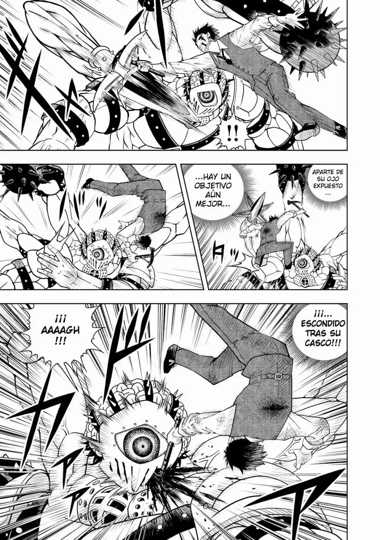 Zatch Bell! 2 - Capítulo 4 - Página 30 - LectorTMOo