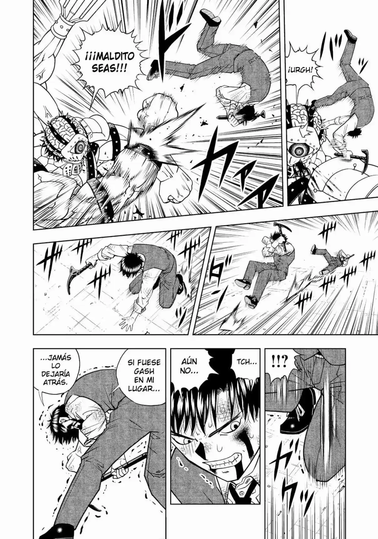 Zatch Bell! 2 - Capítulo 4 - Página 31 - LectorTMOo