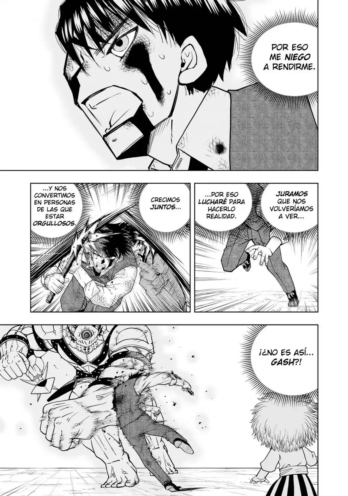 Zatch Bell! 2 - Capítulo 4 - Página 32 - LectorTMOo