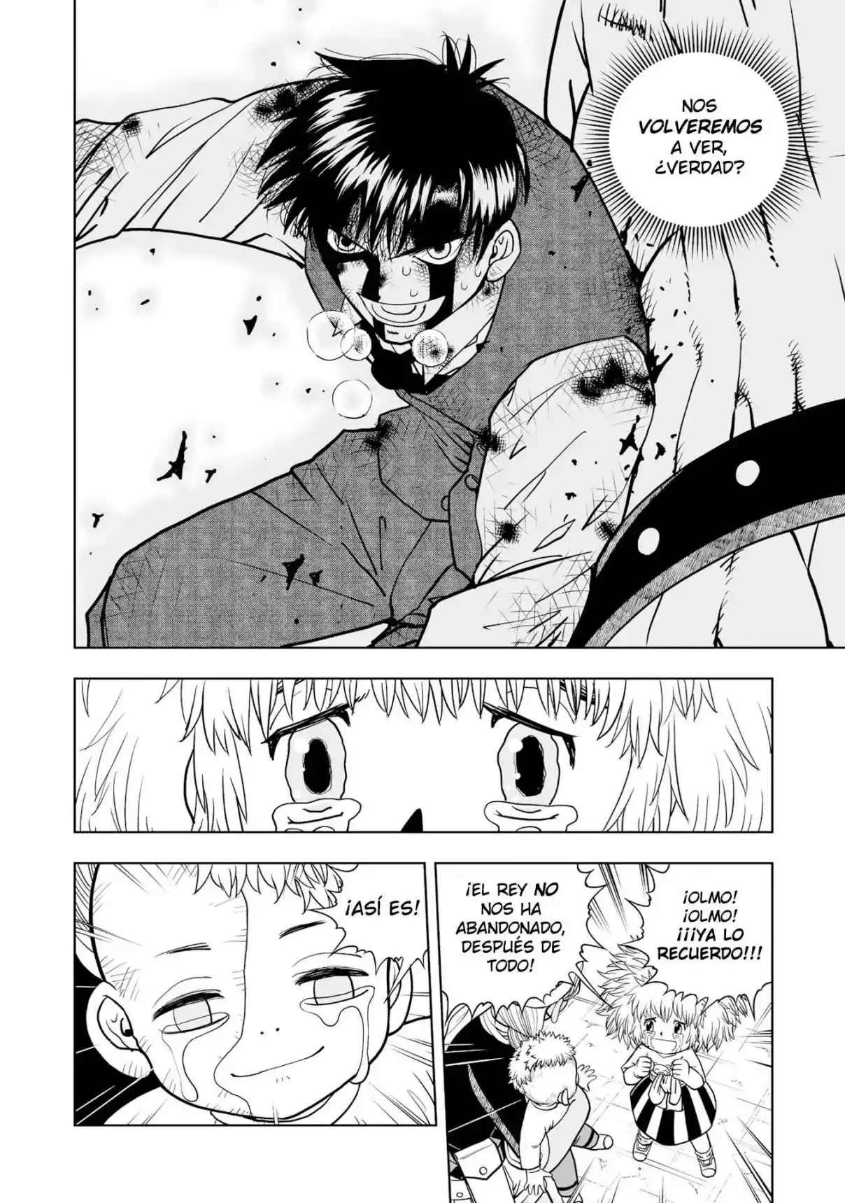 Zatch Bell! 2 - Capítulo 4 - Página 33 - LectorTMOo