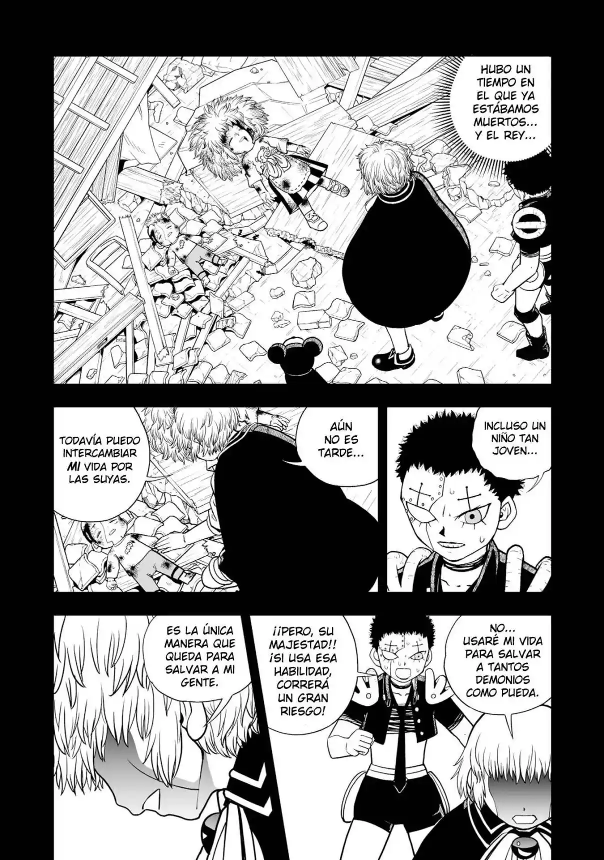 Zatch Bell! 2 - Capítulo 4 - Página 34 - LectorTMOo
