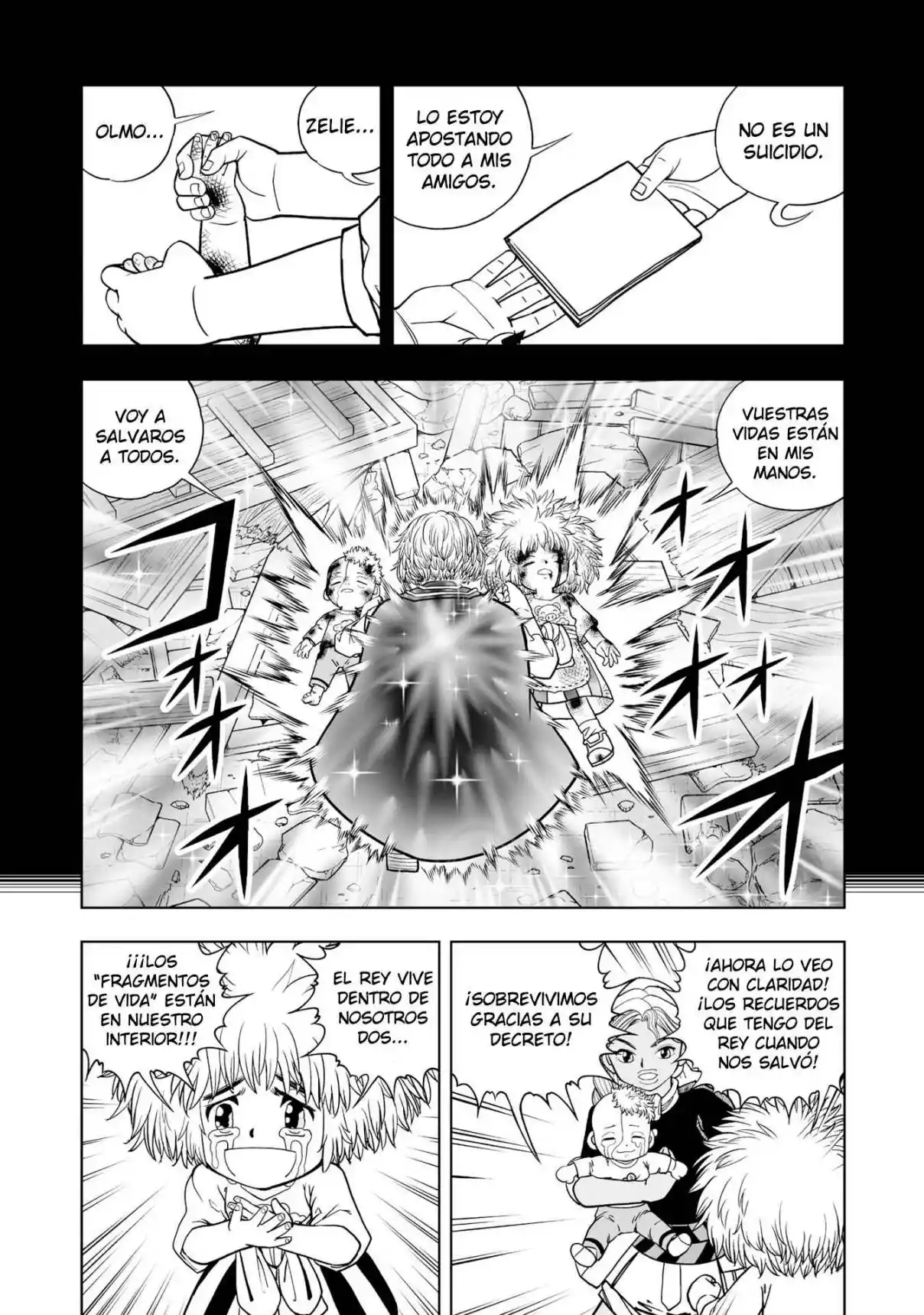 Zatch Bell! 2 - Capítulo 4 - Página 35 - LectorTMOo