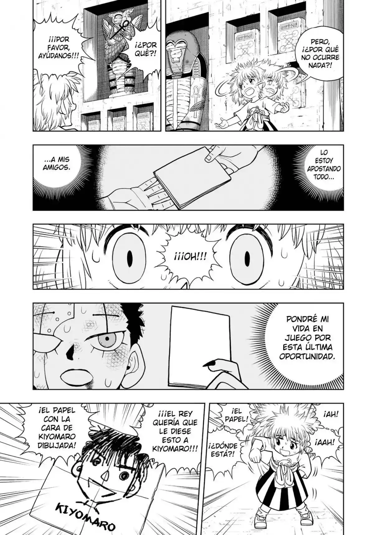 Zatch Bell! 2 - Capítulo 4 - Página 36 - LectorTMOo