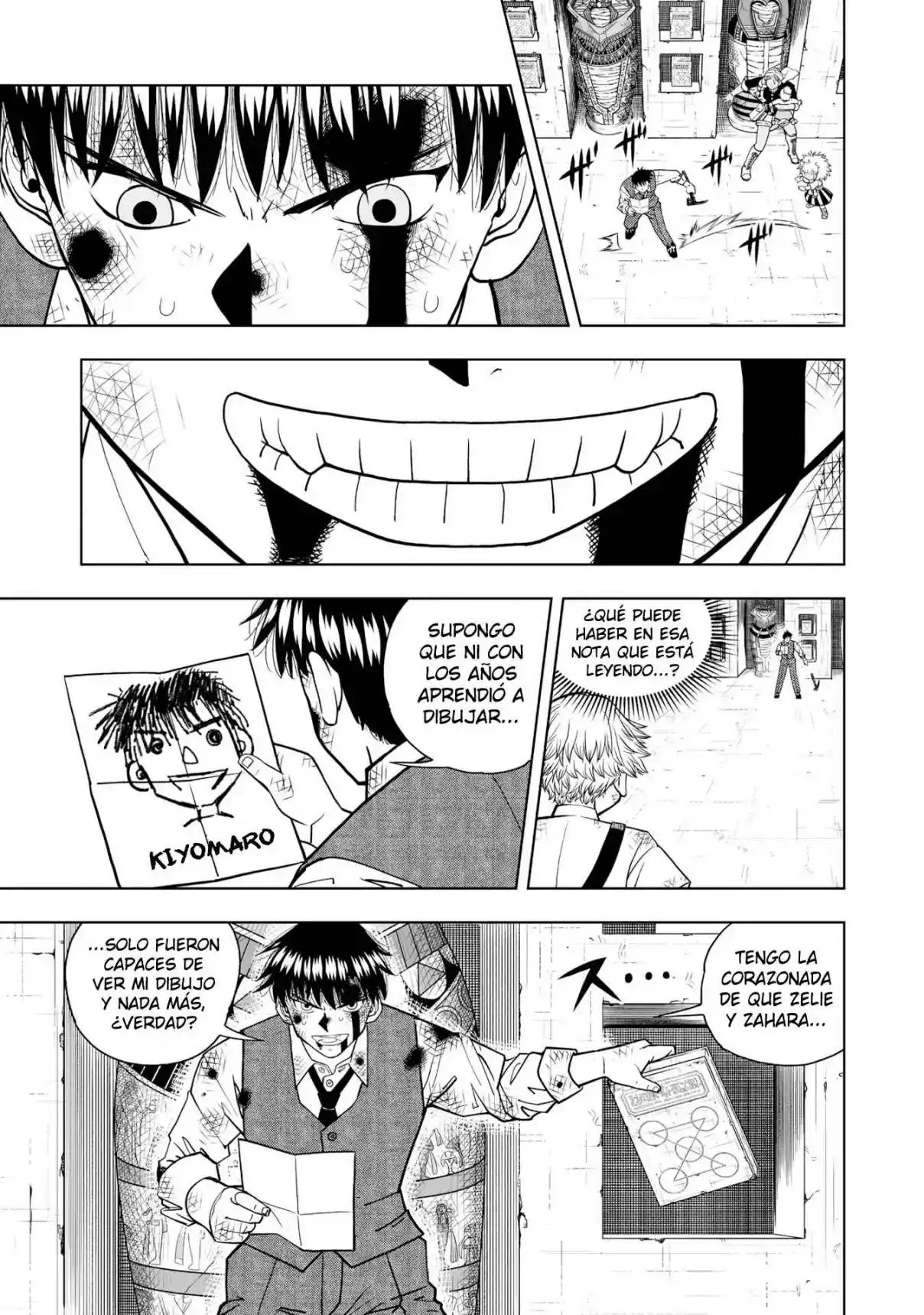 Zatch Bell! 2 - Capítulo 4 - Página 38 - LectorTMOo