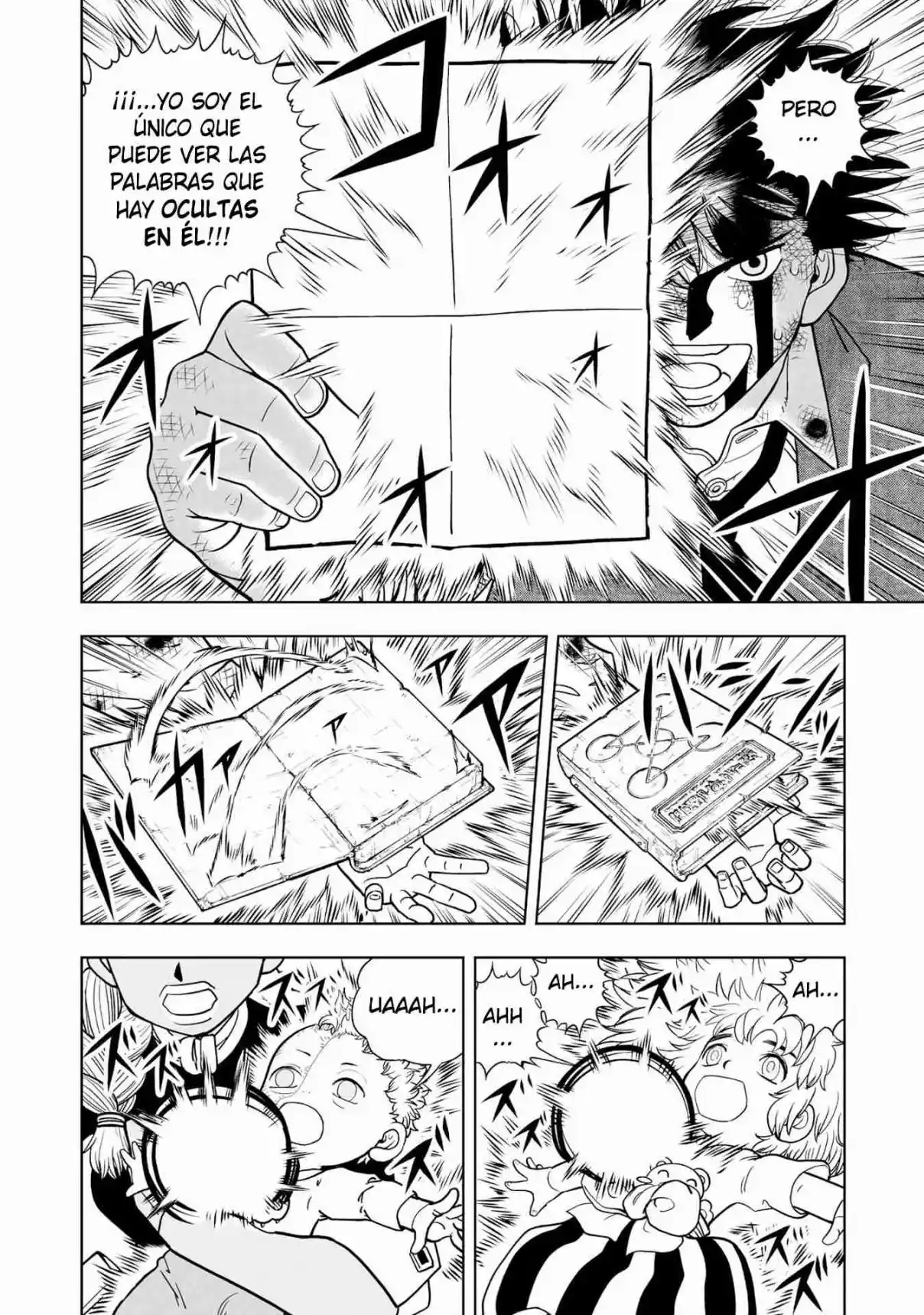 Zatch Bell! 2 - Capítulo 4 - Página 39 - LectorTMOo