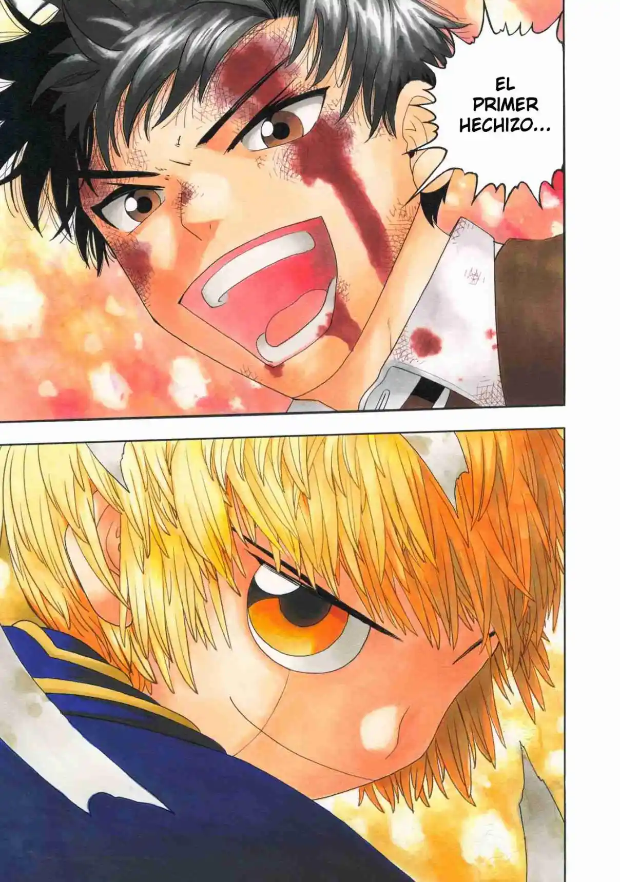 Zatch Bell! 2 - Capítulo 4 - Página 43 - LectorTMOo
