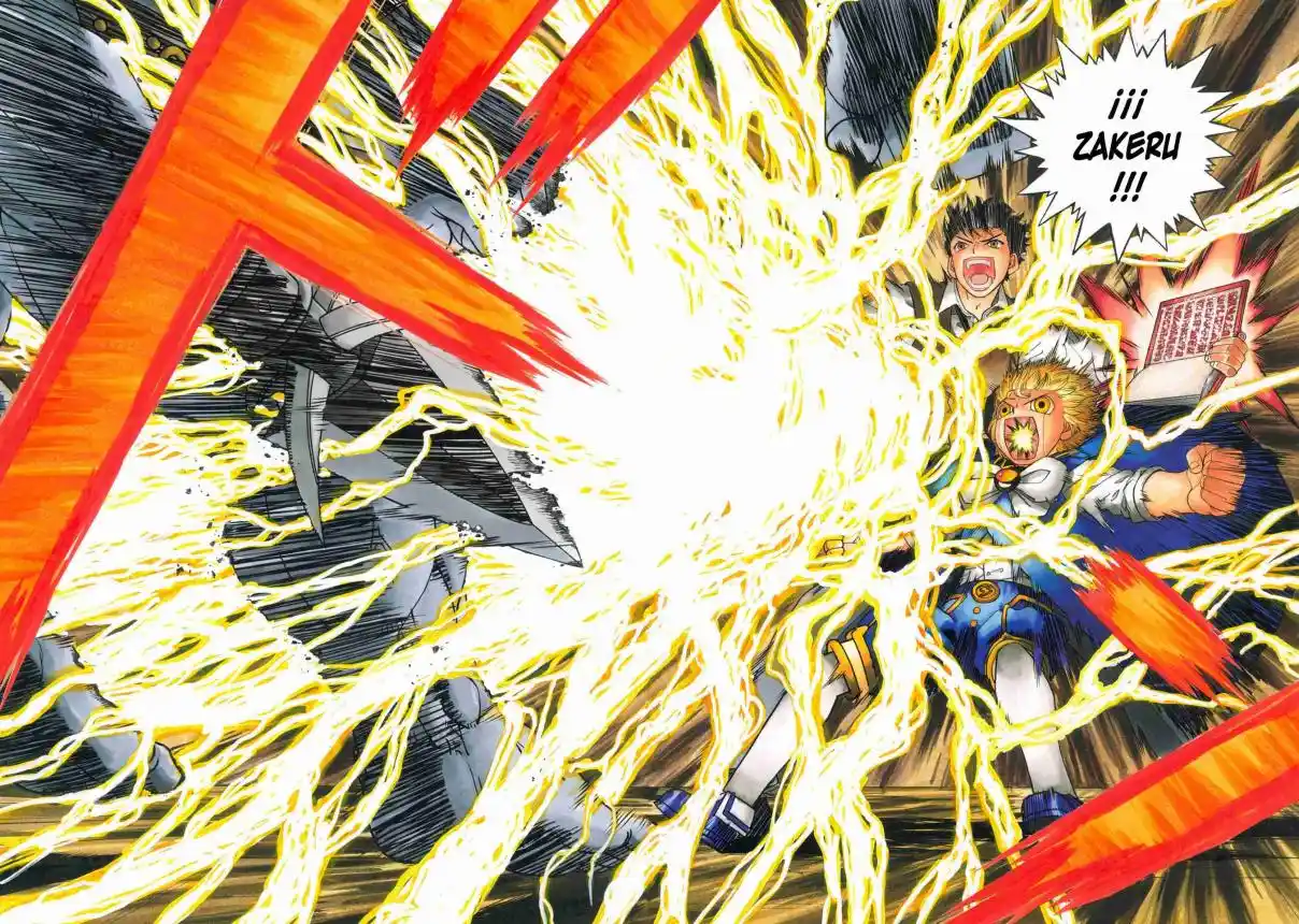 Zatch Bell! 2 - Capítulo 4 - Página 44 - LectorTMOo