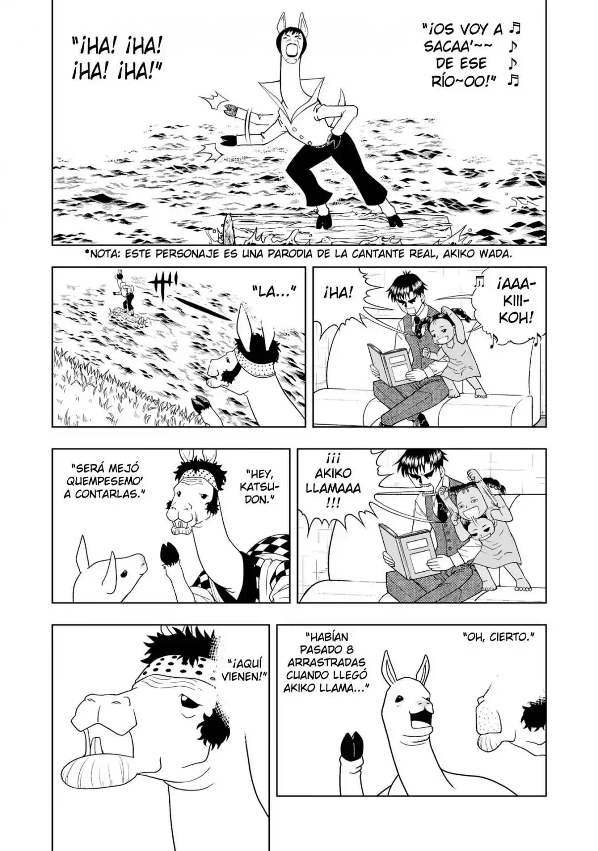 Zatch Bell! 2 capítulo 5.5 página 4