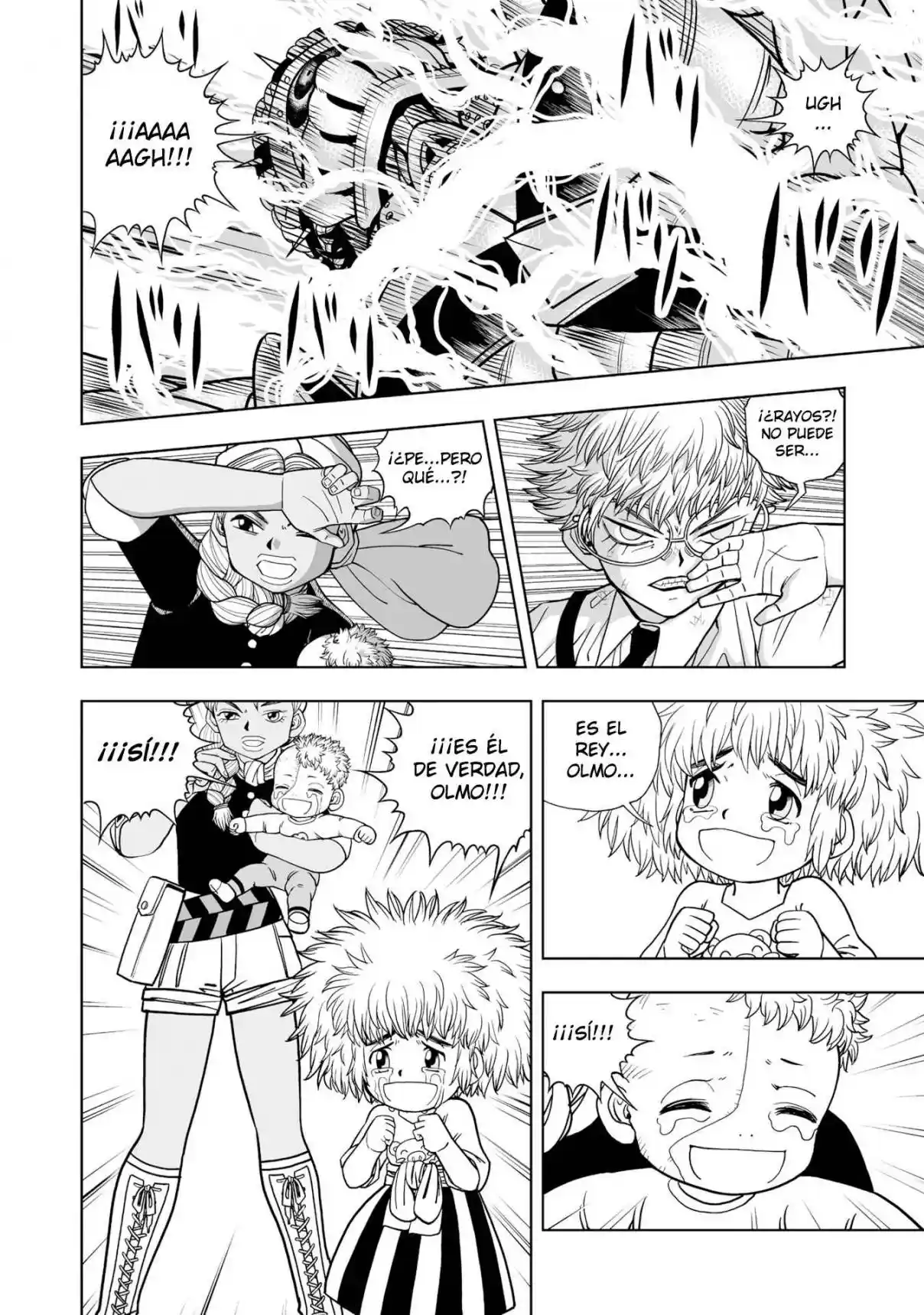 Zatch Bell! 2 - Capítulo 5 - Página 5 - LectorTMOo