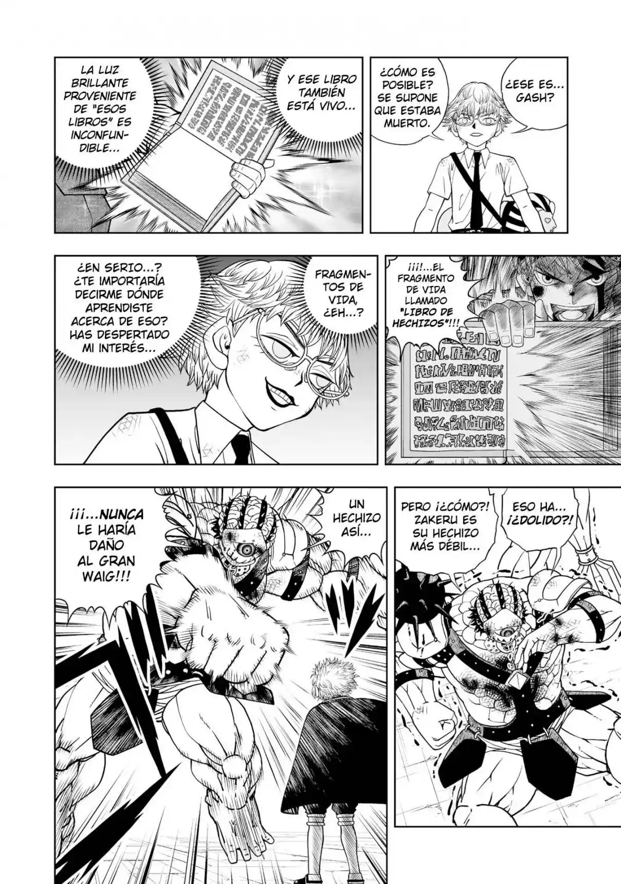 Zatch Bell! 2 - Capítulo 5 - Página 7 - LectorTMOo