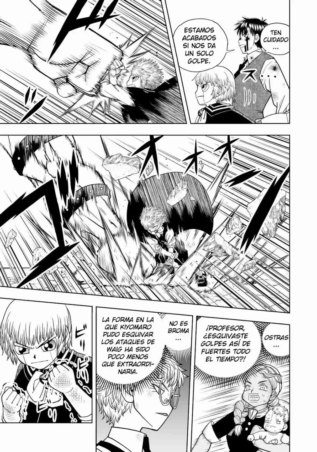 Zatch Bell! 2 - Capítulo 5 - Página 8 - LectorTMOo