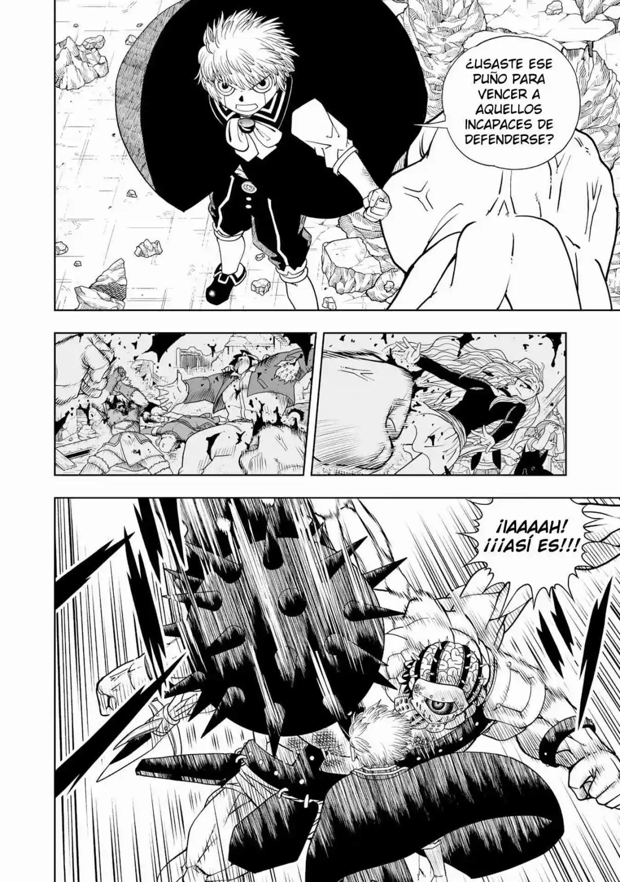 Zatch Bell! 2 - Capítulo 5 - Página 9 - LectorTMOo