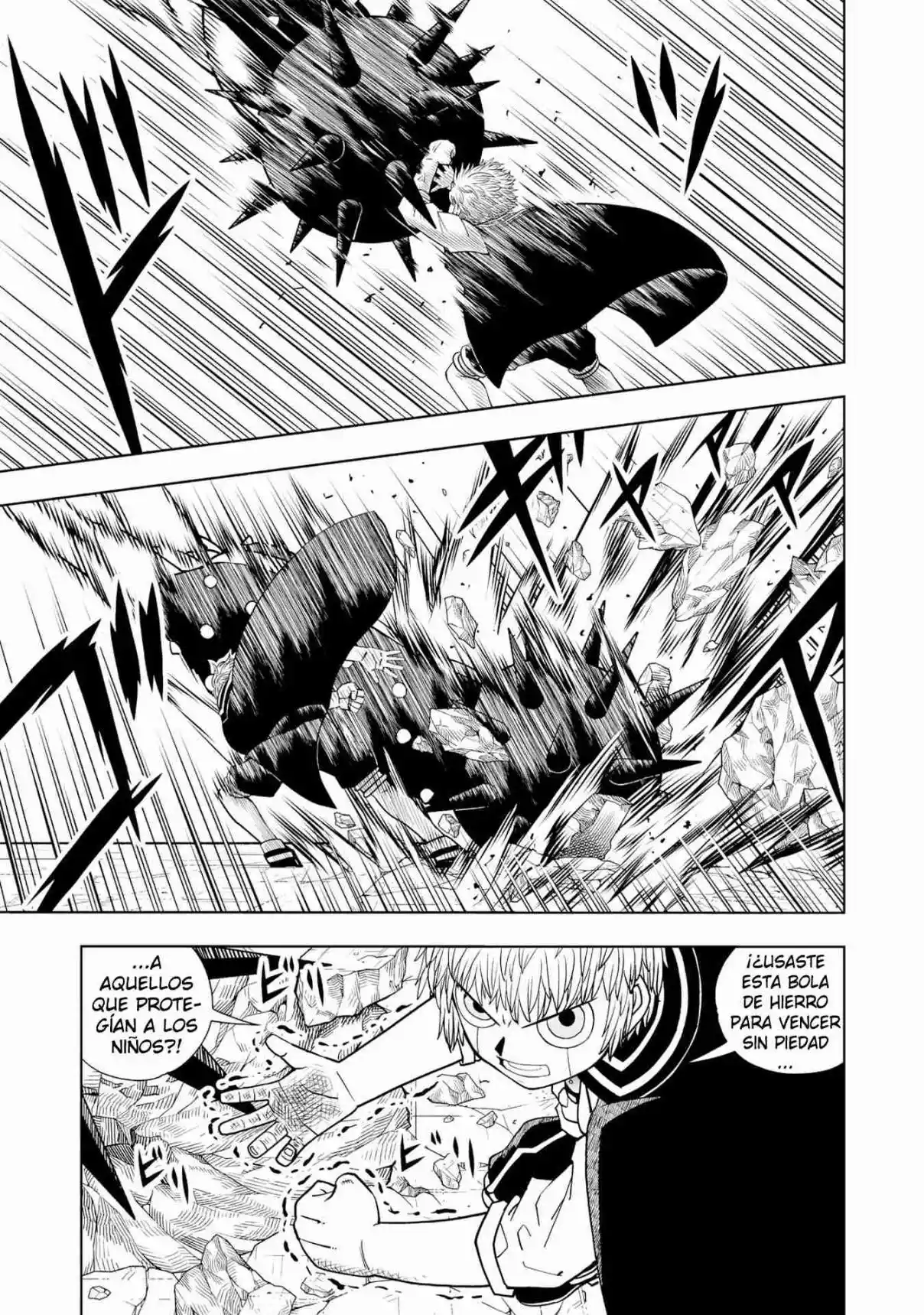 Zatch Bell! 2 - Capítulo 5 - Página 10 - LectorTMOo