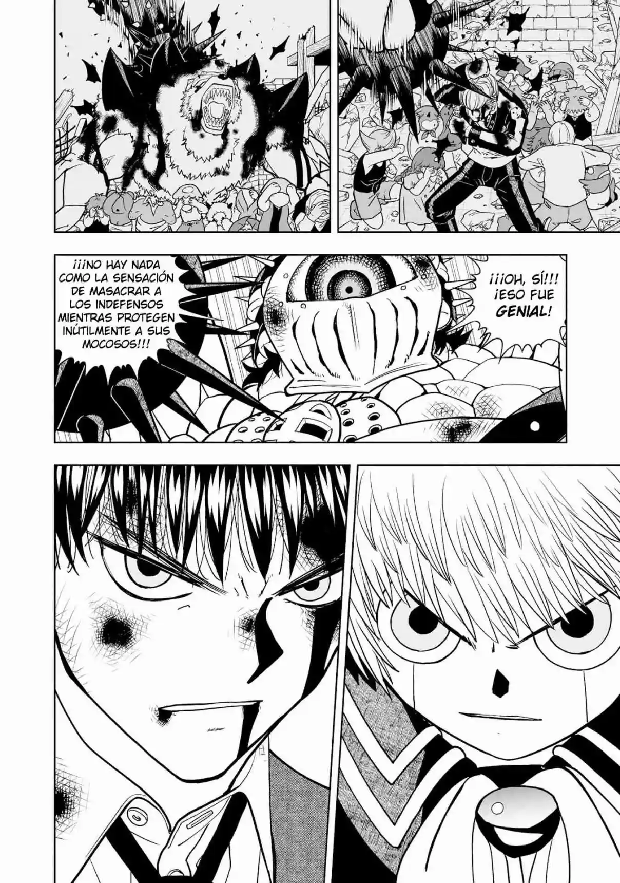 Zatch Bell! 2 - Capítulo 5 - Página 11 - LectorTMOo
