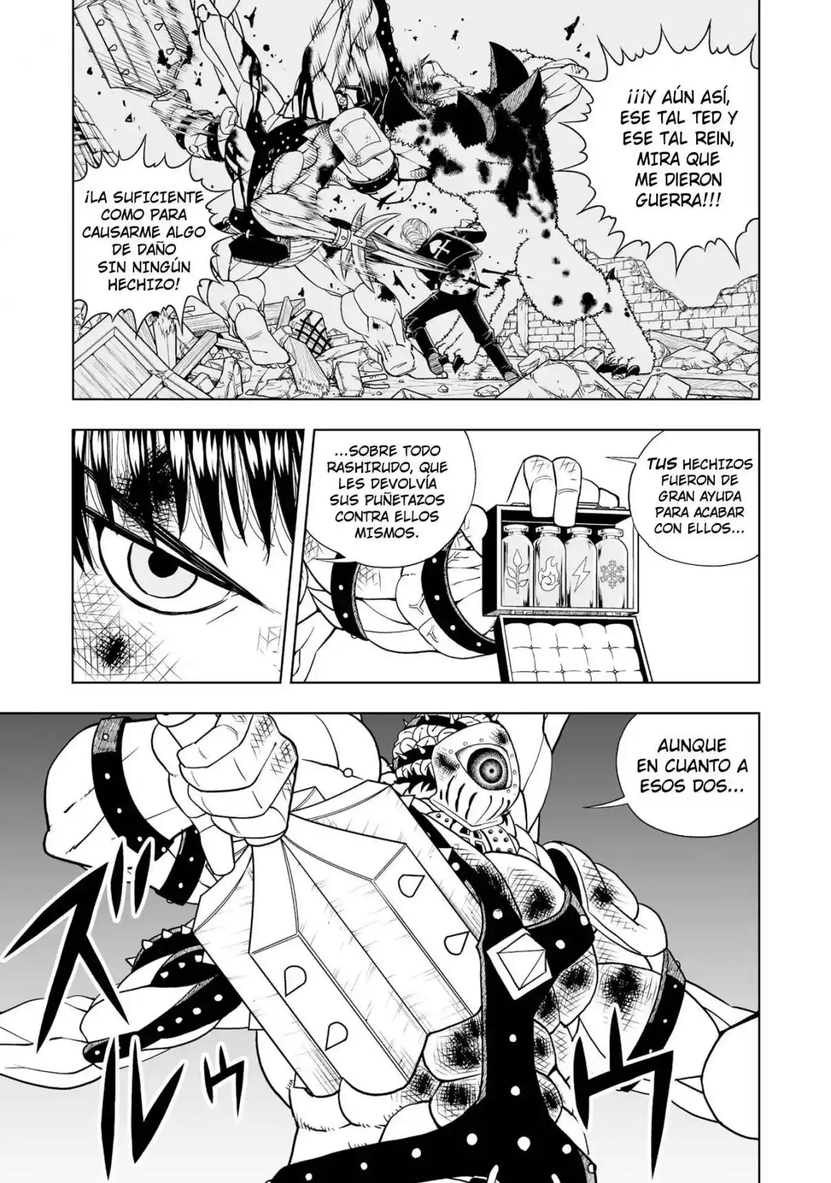Zatch Bell! 2 - Capítulo 5 - Página 12 - LectorTMOo