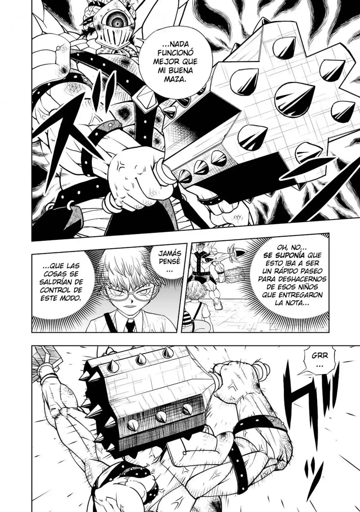 Zatch Bell! 2 - Capítulo 5 - Página 13 - LectorTMOo