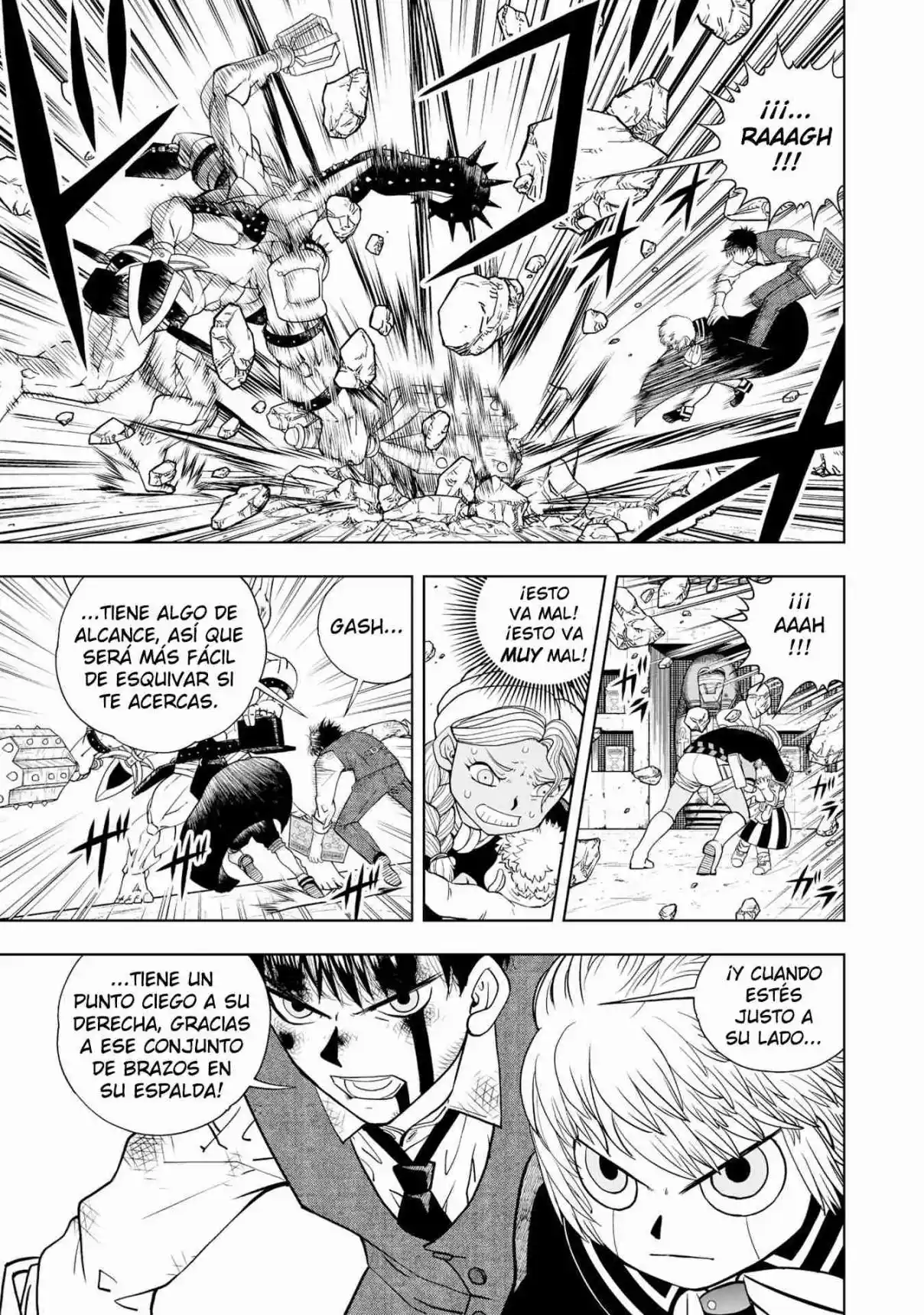 Zatch Bell! 2 - Capítulo 5 - Página 14 - LectorTMOo