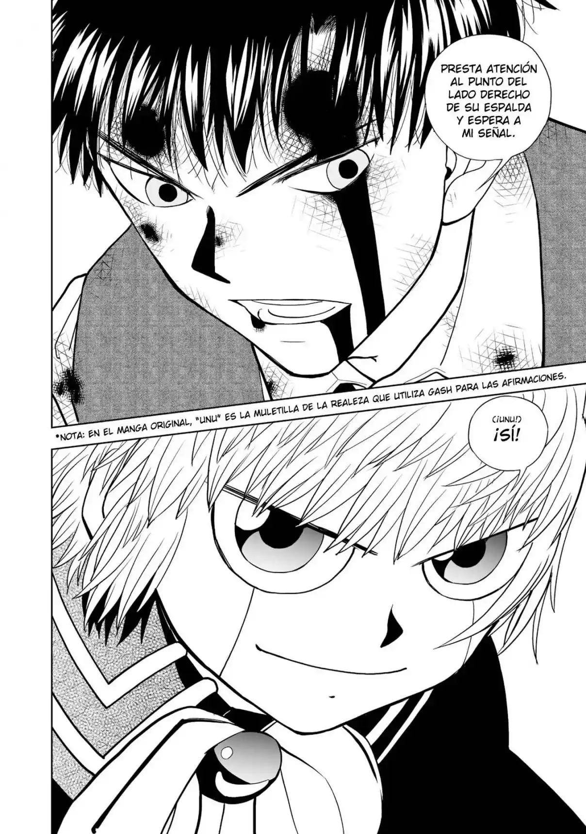 Zatch Bell! 2 - Capítulo 5 - Página 15 - LectorTMOo