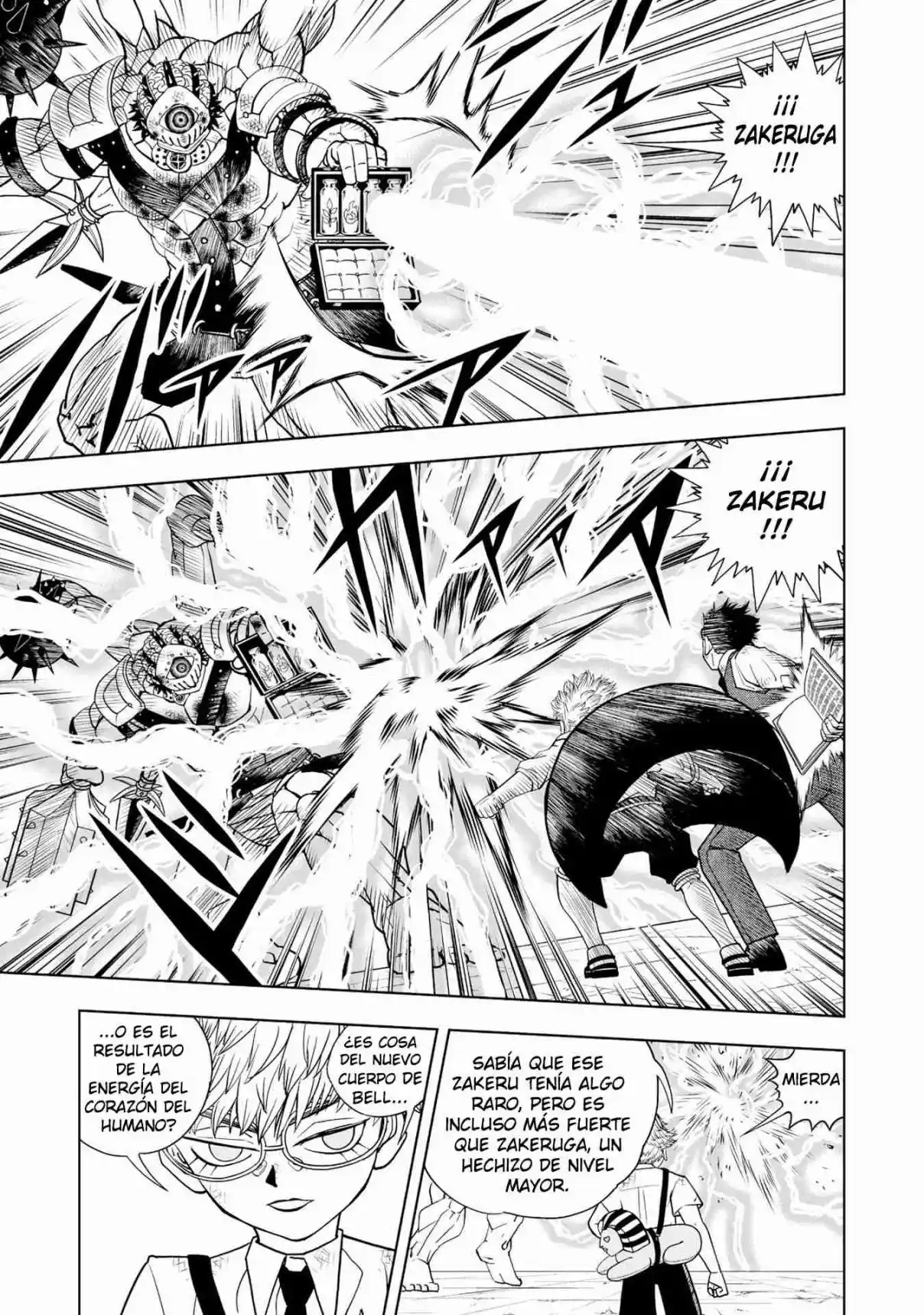 Zatch Bell! 2 - Capítulo 5 - Página 16 - LectorTMOo