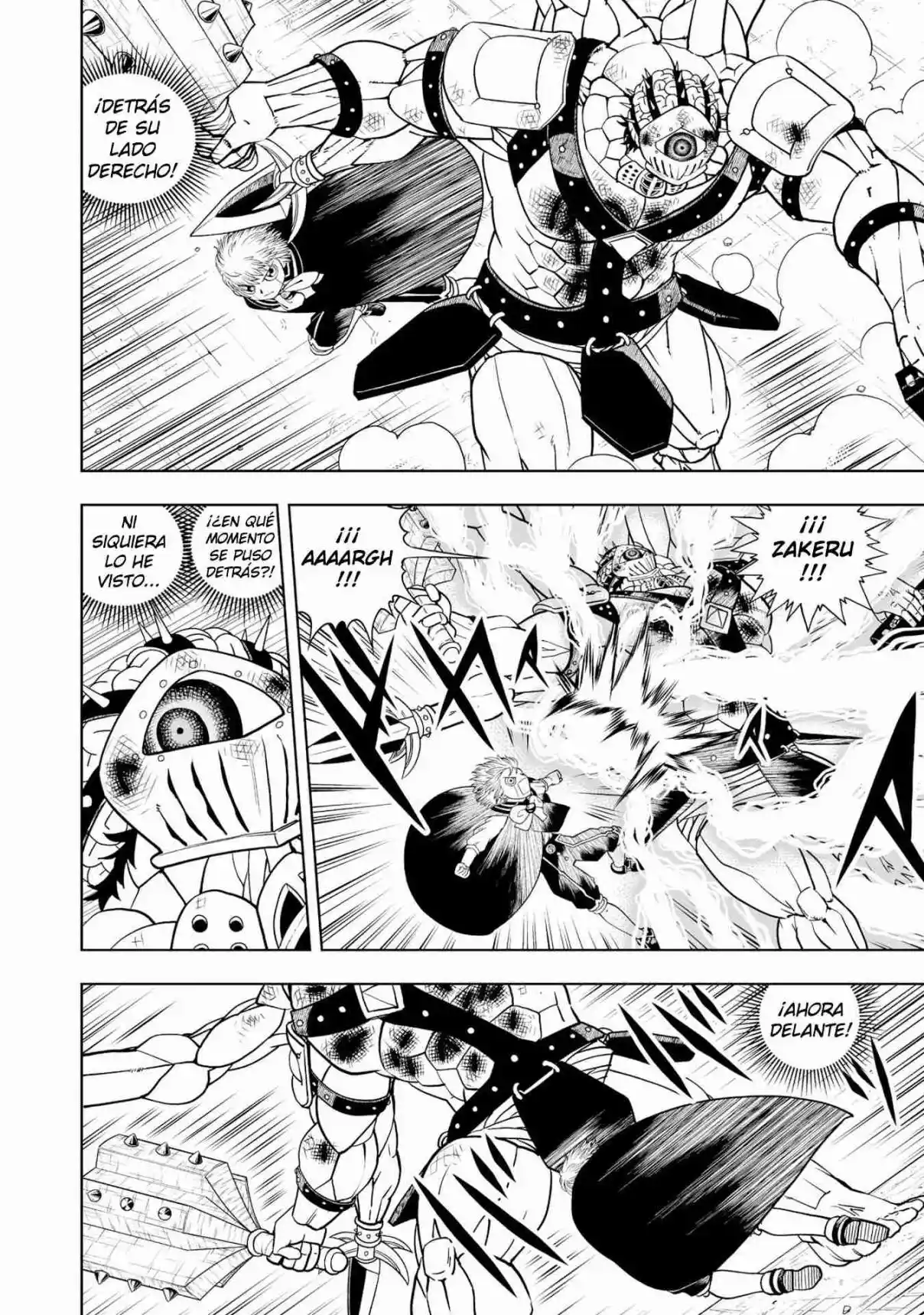 Zatch Bell! 2 - Capítulo 5 - Página 17 - LectorTMOo