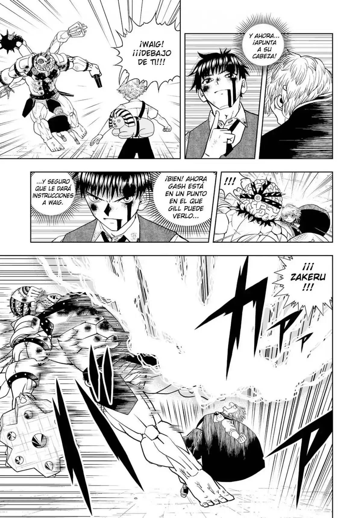 Zatch Bell! 2 - Capítulo 5 - Página 18 - LectorTMOo