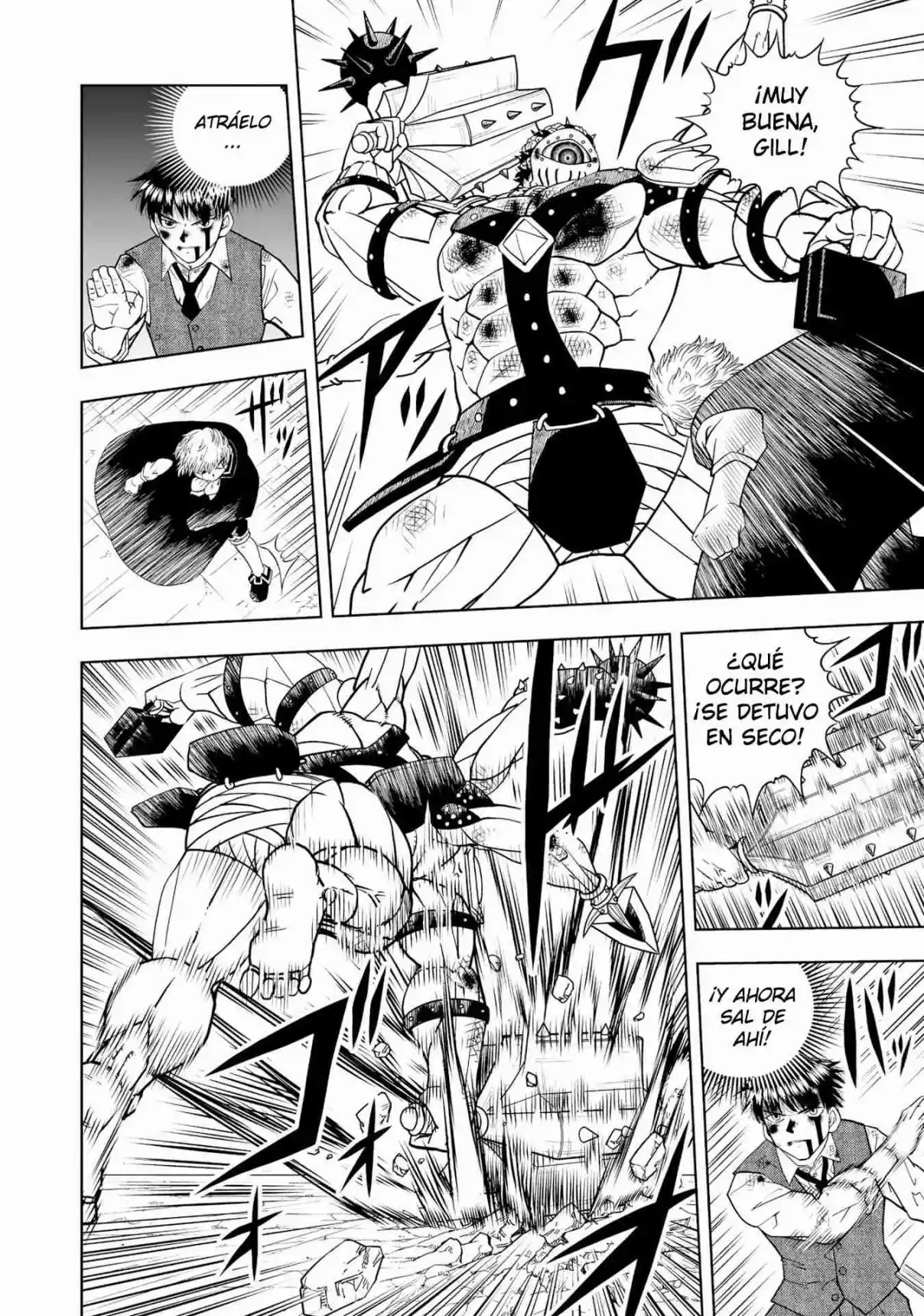 Zatch Bell! 2 - Capítulo 5 - Página 19 - LectorTMOo