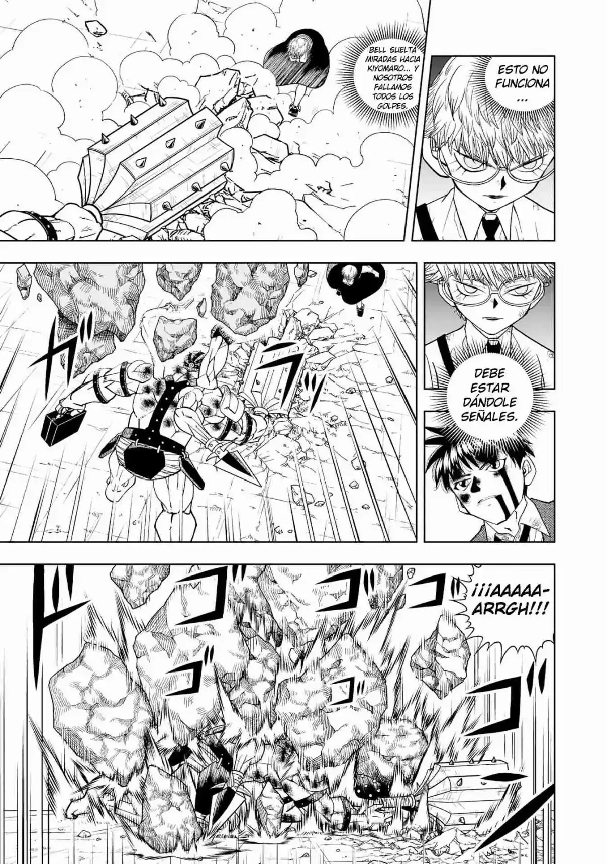 Zatch Bell! 2 - Capítulo 5 - Página 20 - LectorTMOo