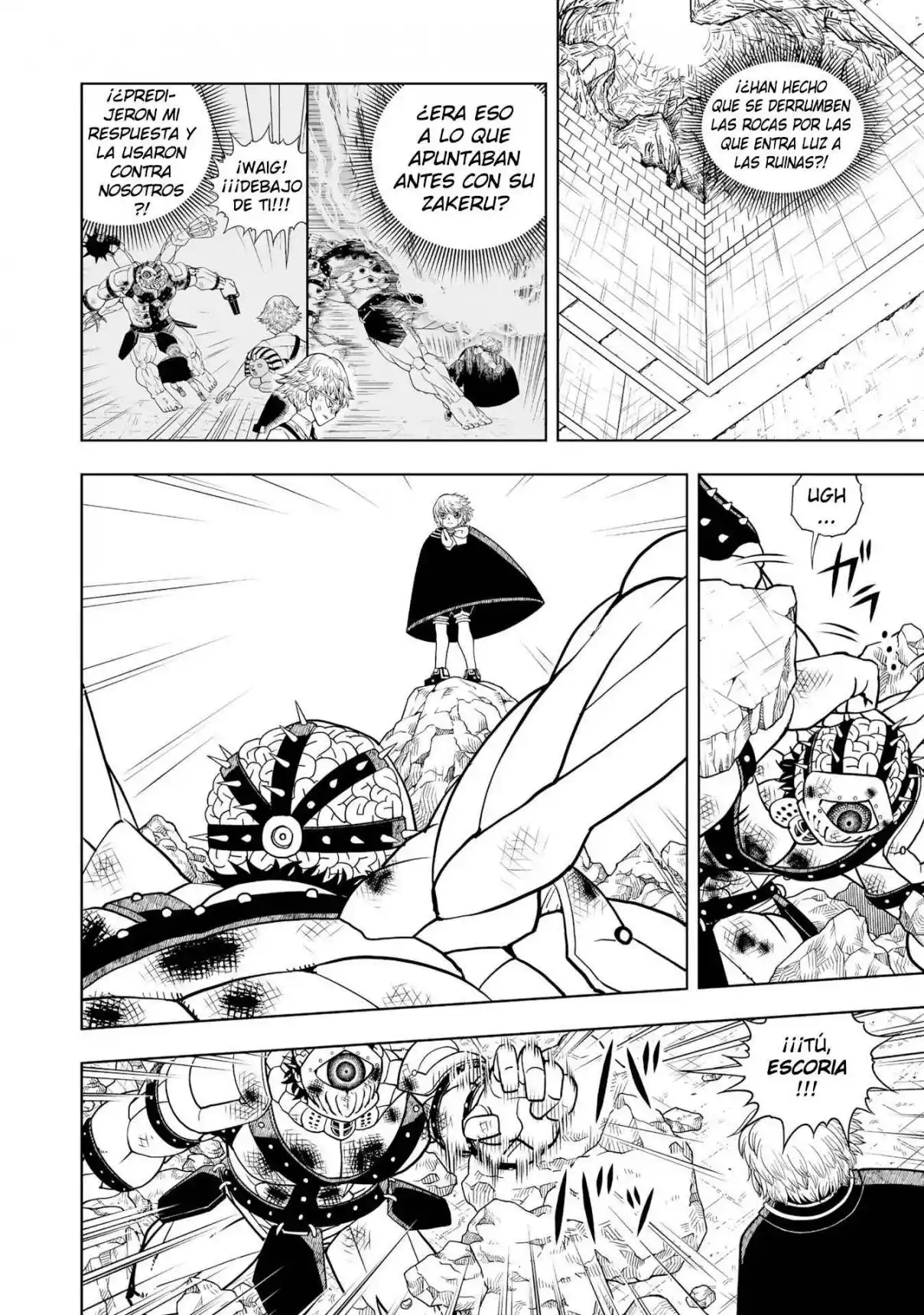 Zatch Bell! 2 - Capítulo 5 - Página 21 - LectorTMOo