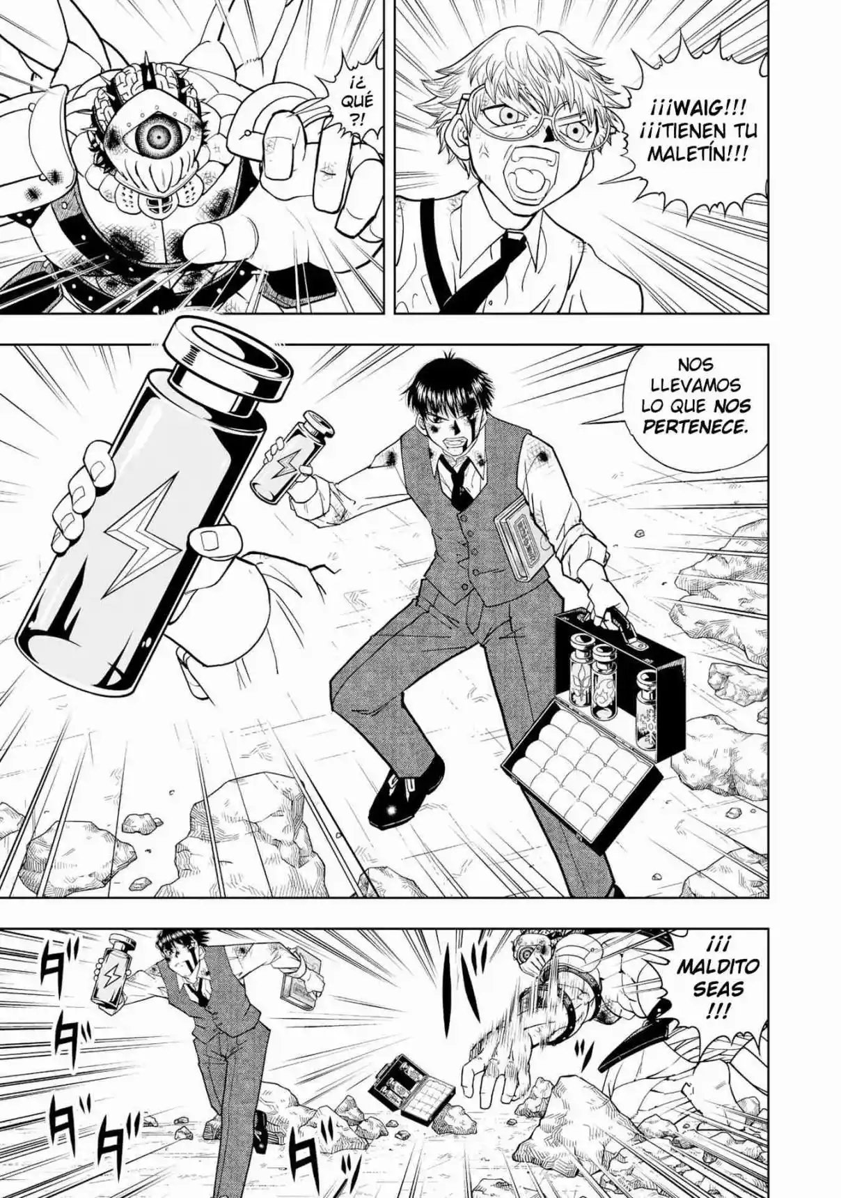 Zatch Bell! 2 - Capítulo 5 - Página 22 - LectorTMOo