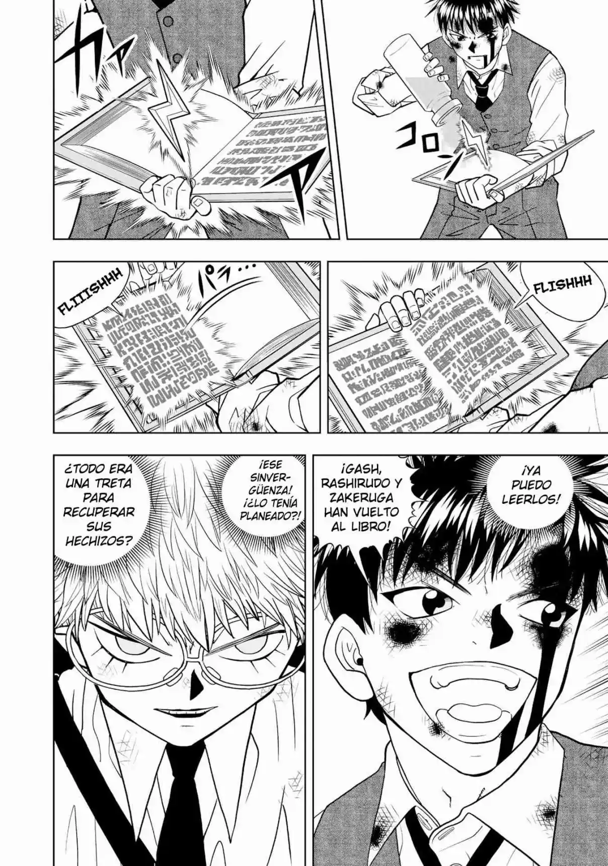 Zatch Bell! 2 - Capítulo 5 - Página 23 - LectorTMOo