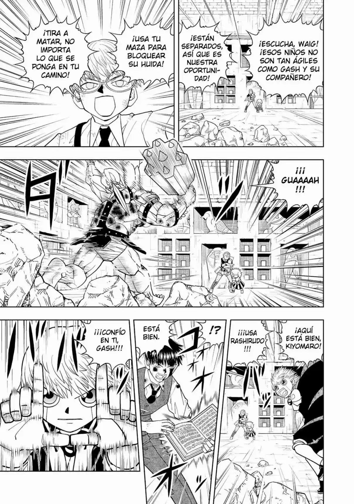 Zatch Bell! 2 - Capítulo 5 - Página 24 - LectorTMOo