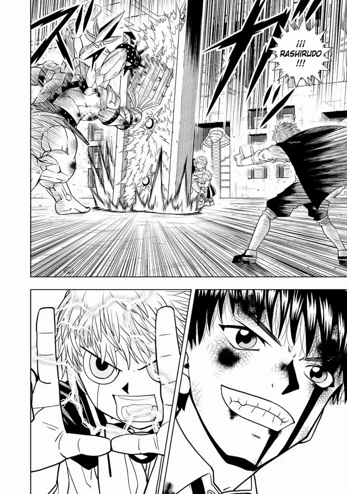 Zatch Bell! 2 - Capítulo 5 - Página 25 - LectorTMOo