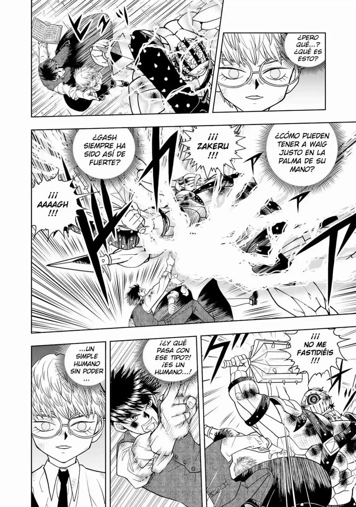 Zatch Bell! 2 - Capítulo 5 - Página 27 - LectorTMOo