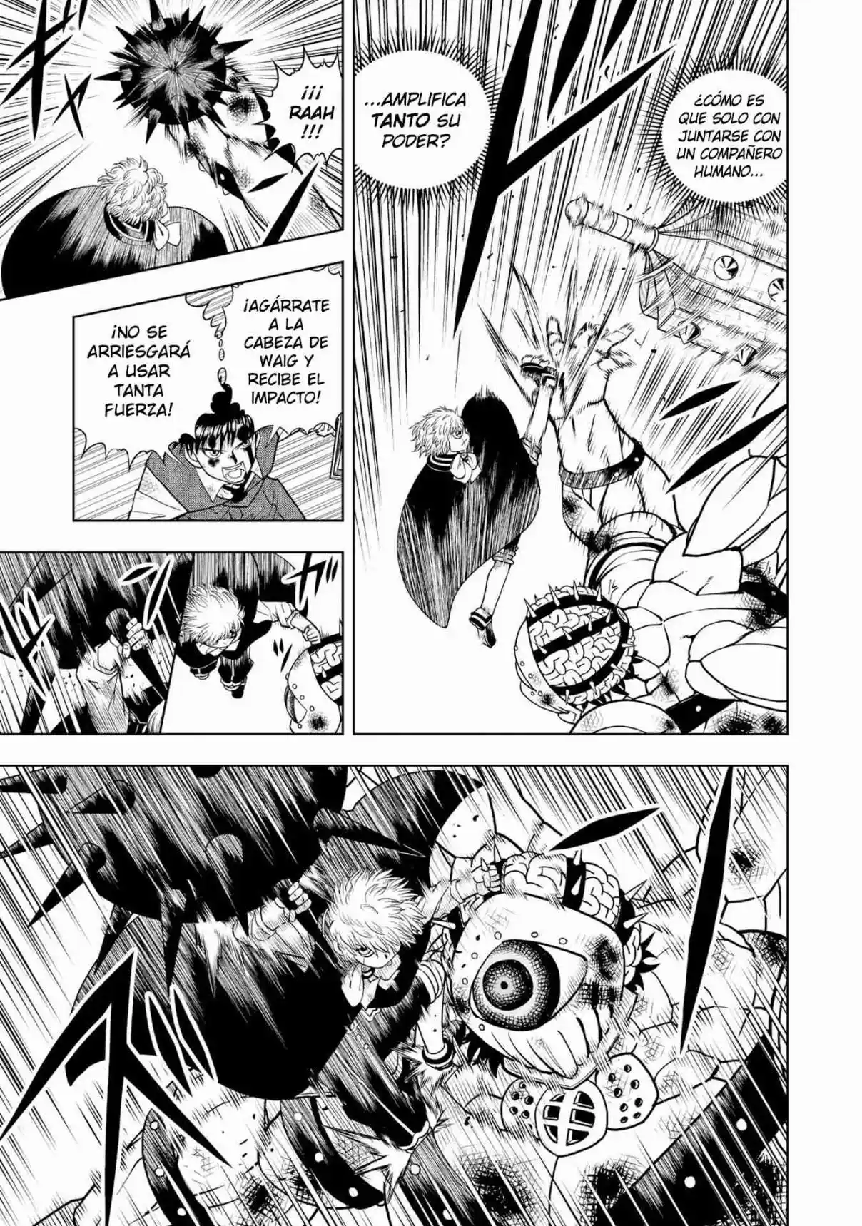Zatch Bell! 2 - Capítulo 5 - Página 28 - LectorTMOo