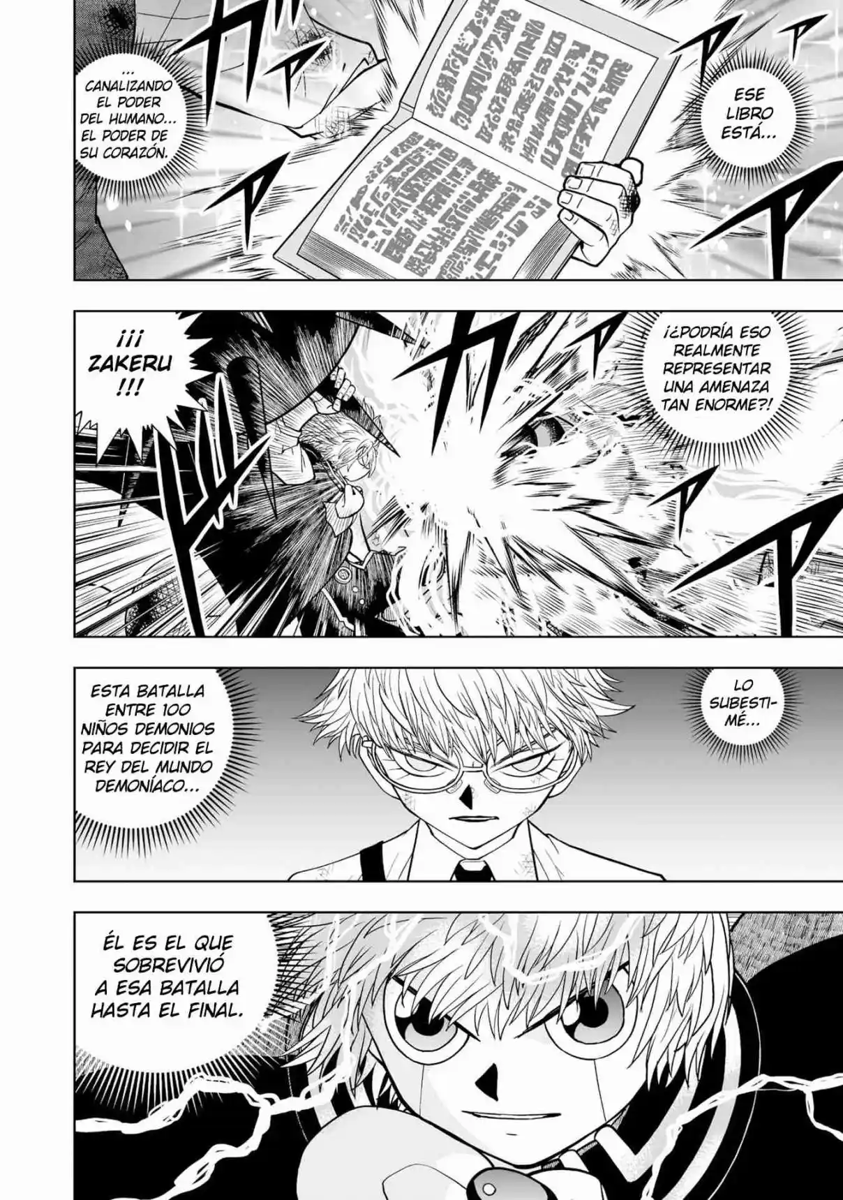 Zatch Bell! 2 - Capítulo 5 - Página 29 - LectorTMOo