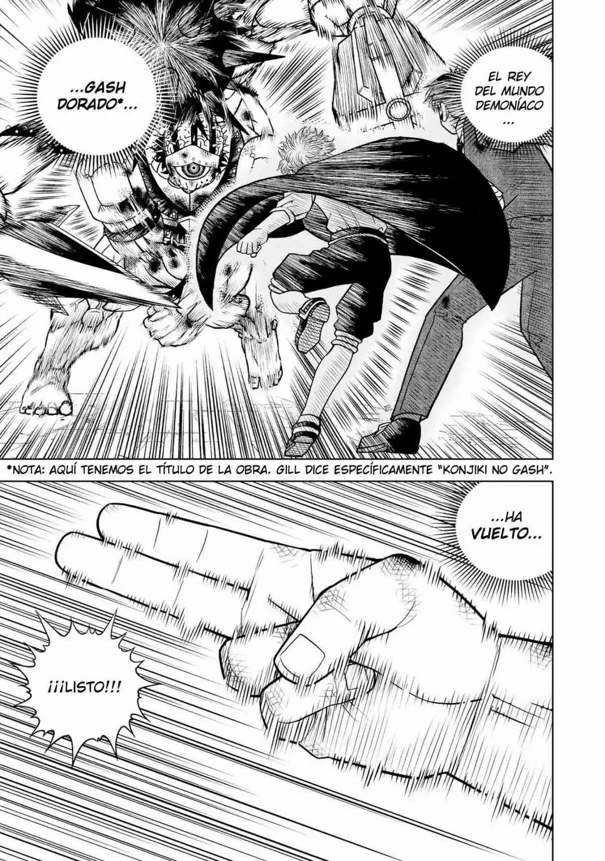 Zatch Bell! 2 - Capítulo 5 - Página 30 - LectorTMOo