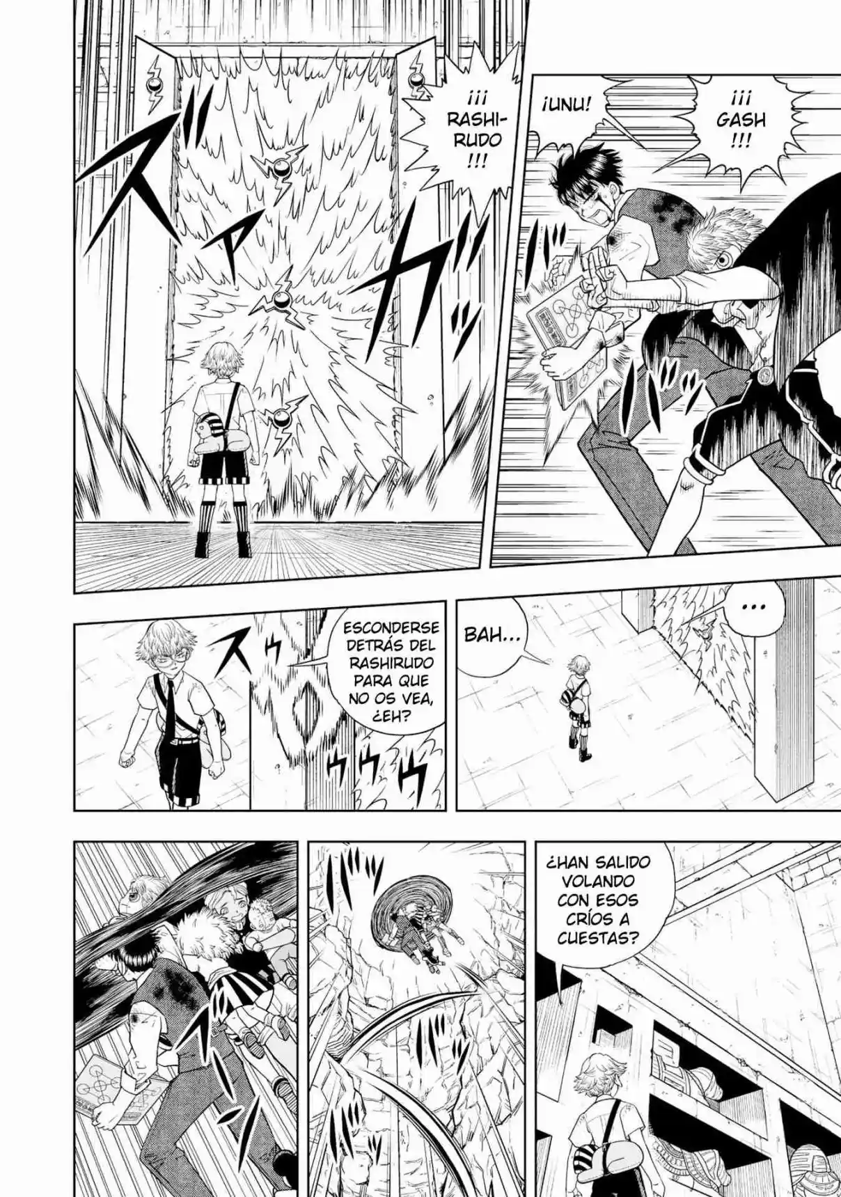 Zatch Bell! 2 - Capítulo 6 - Página 7 - LectorTMOo